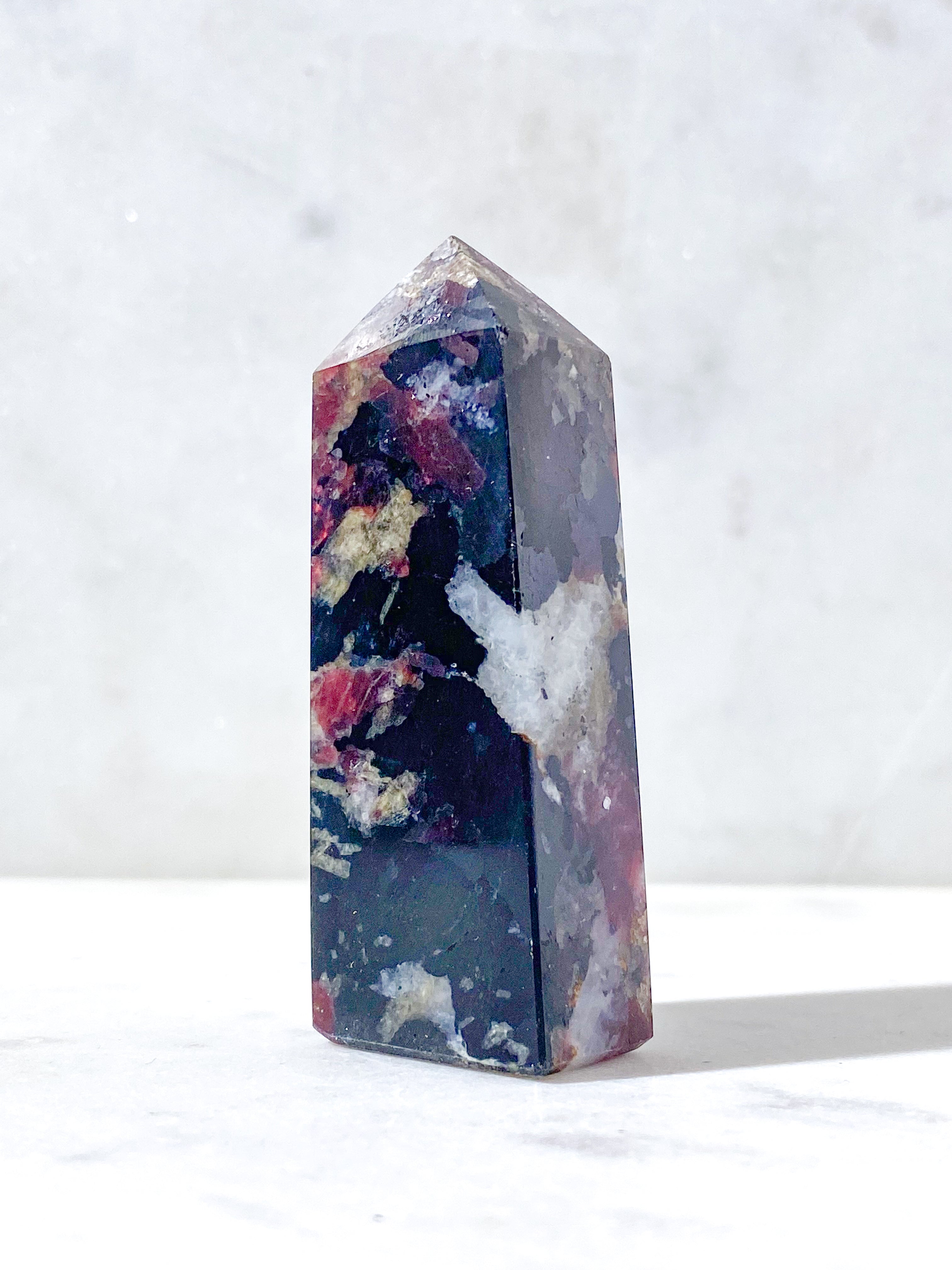 Eudialyt Tårn (Nr. 3) Eksklusiv Kvalitet
