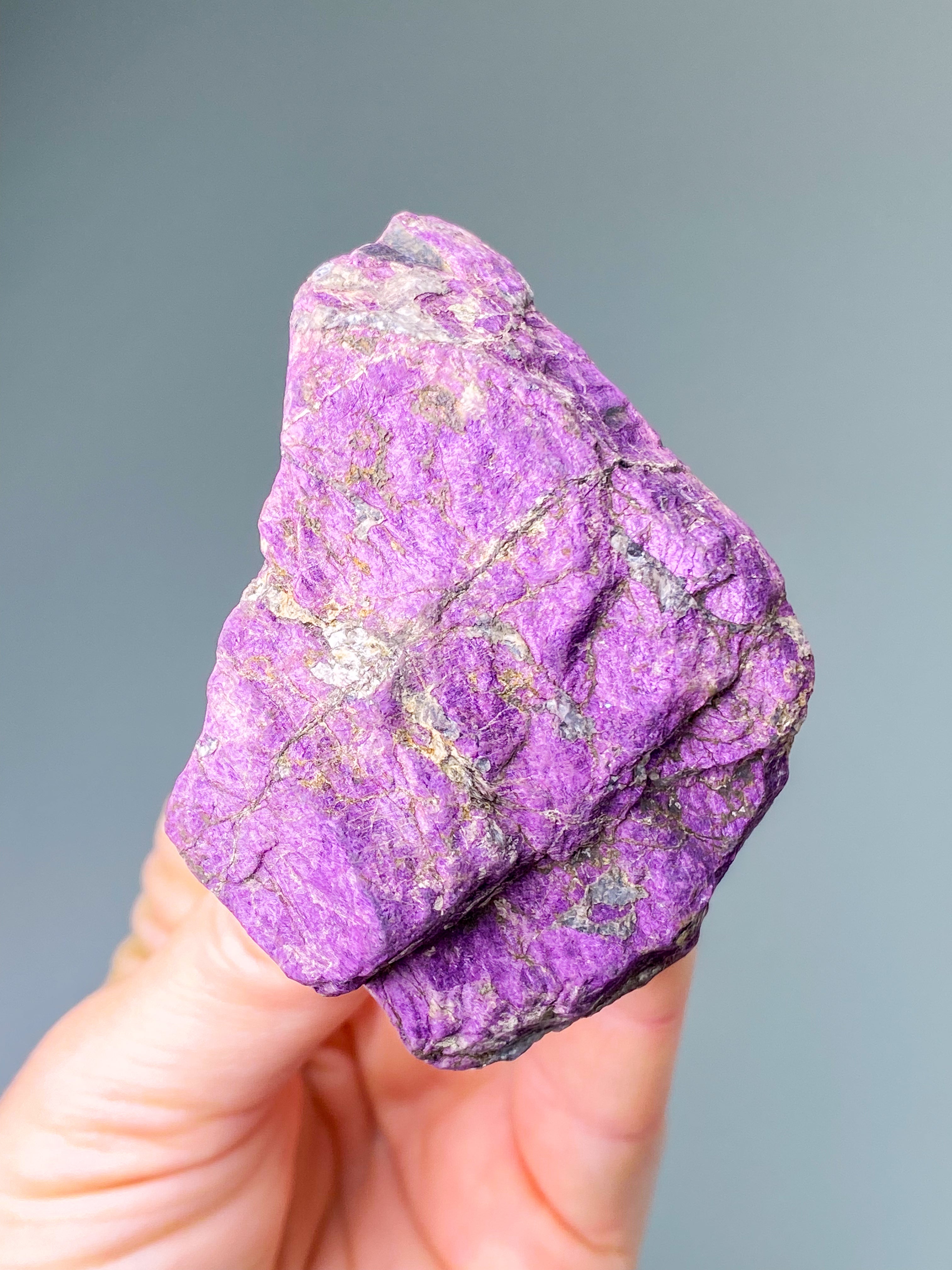 Purpurite Polished (No. 1)