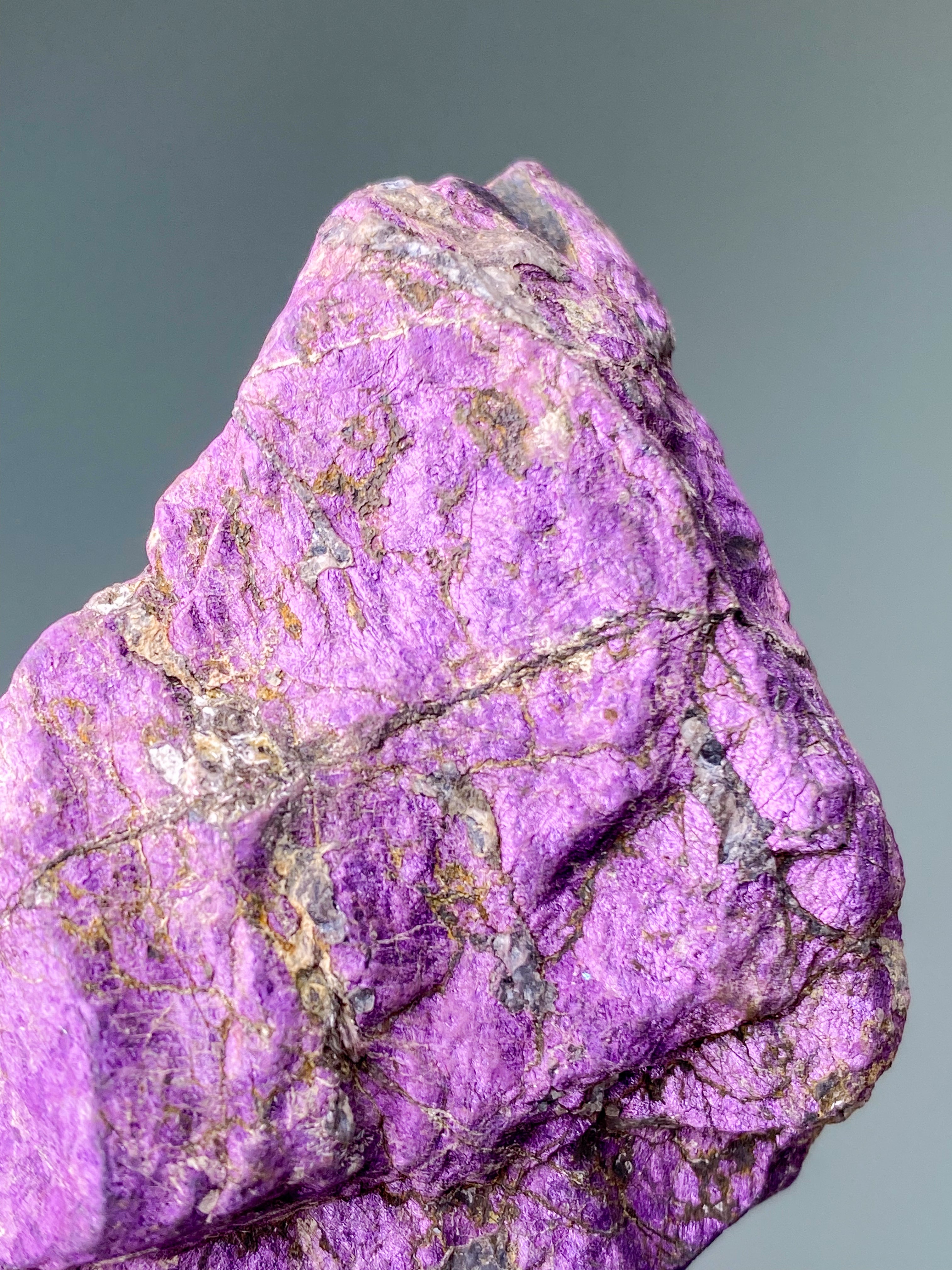 Purpurit Rå (Nr. 14)