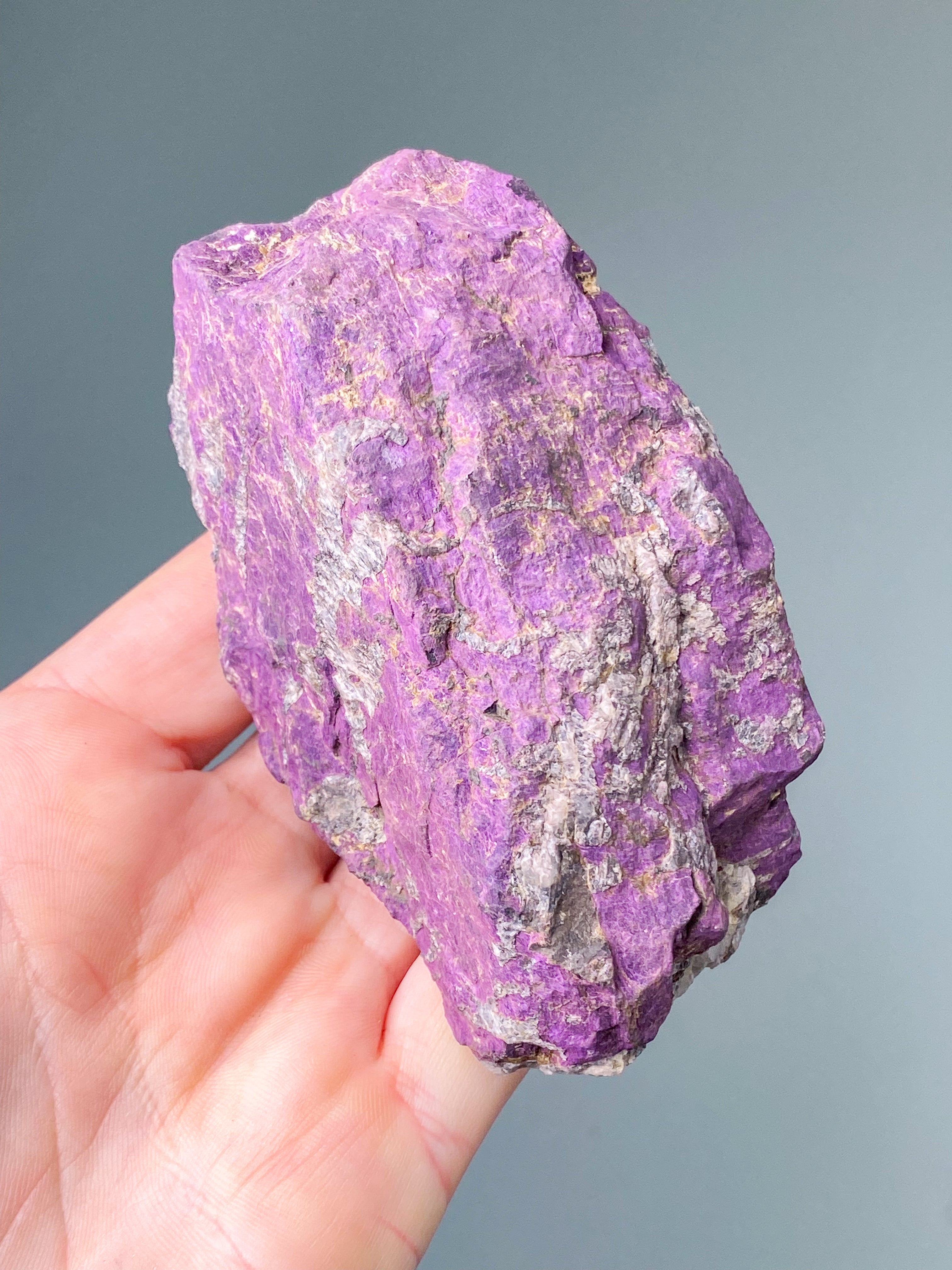 Purpurit Rå (Nr. 16)