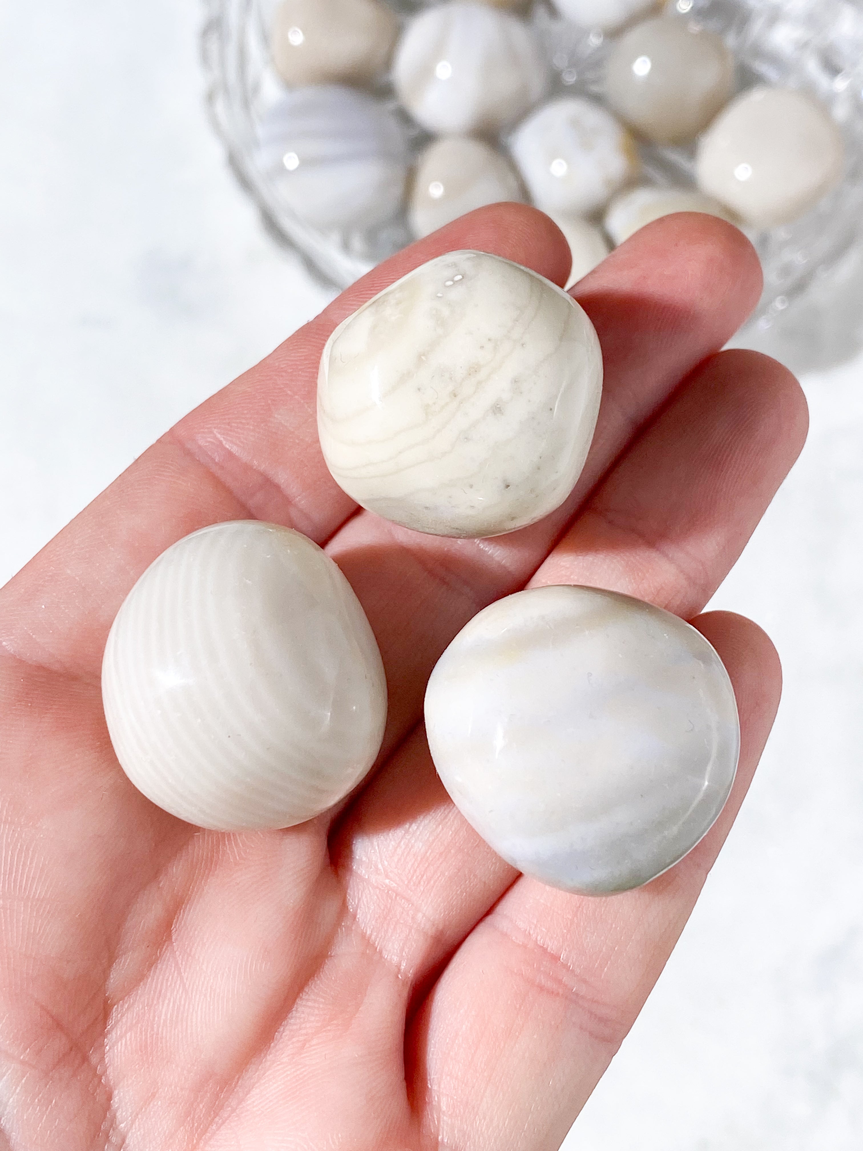 Madagascar Flint Poleret