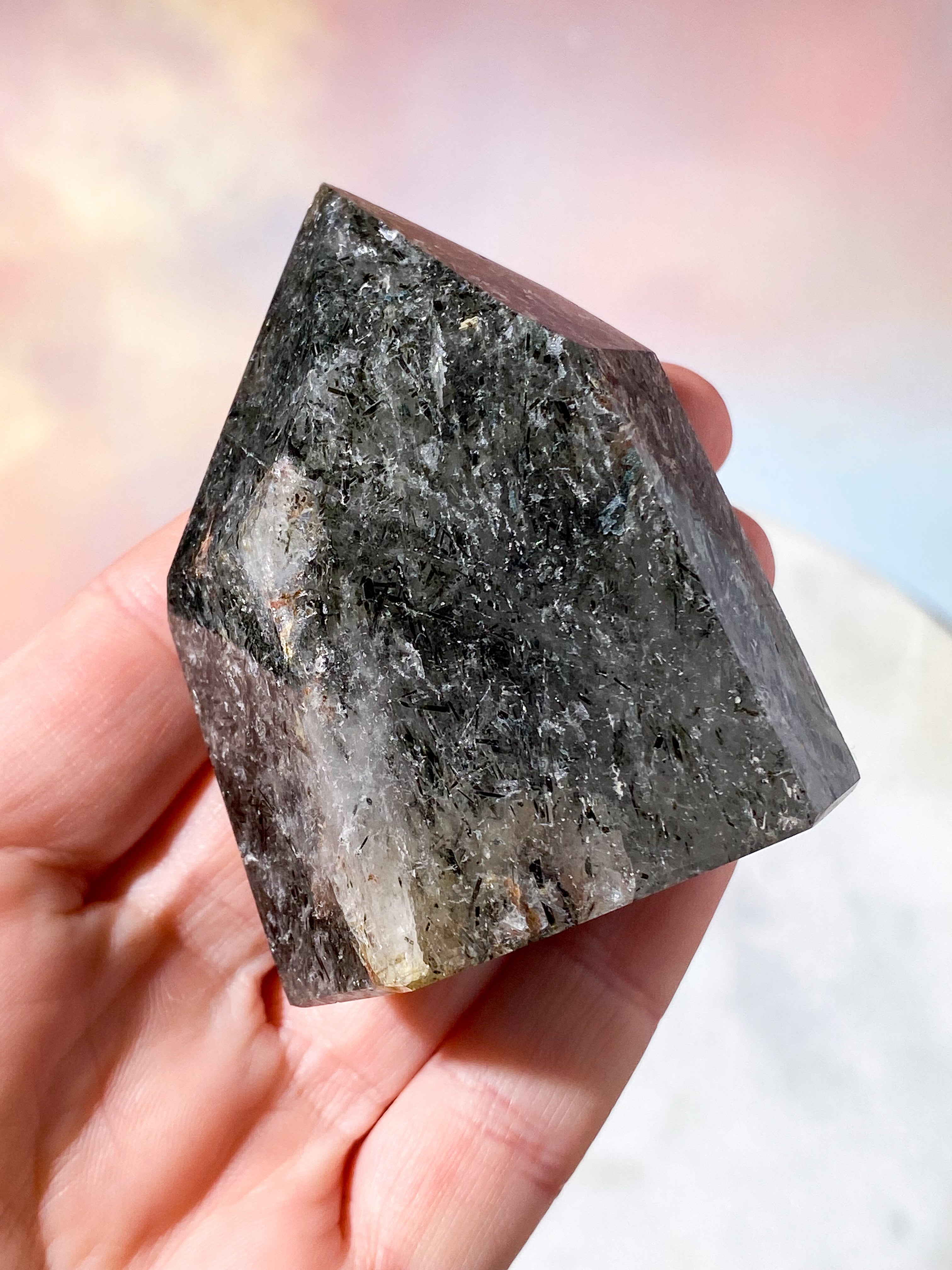 Turmalin Kvarts Tårn (Nr. 1)