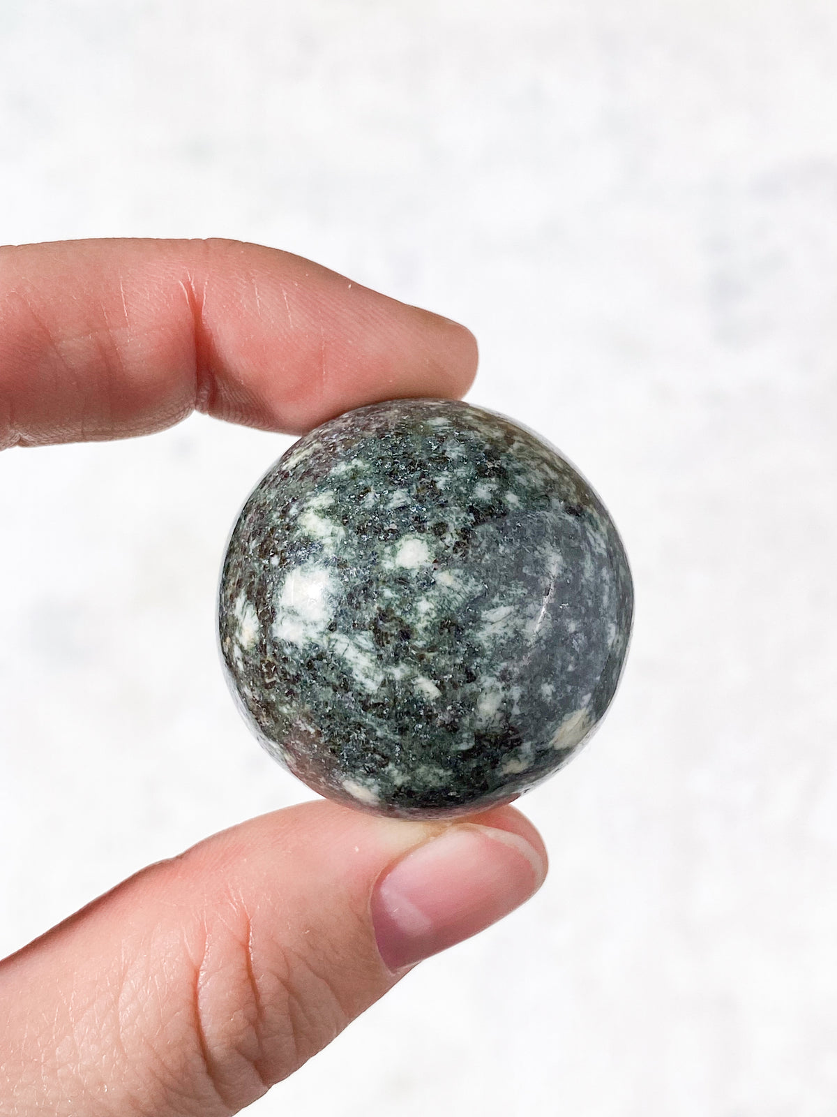 Stonehenge Bluestone Kugle (Nr. 5)