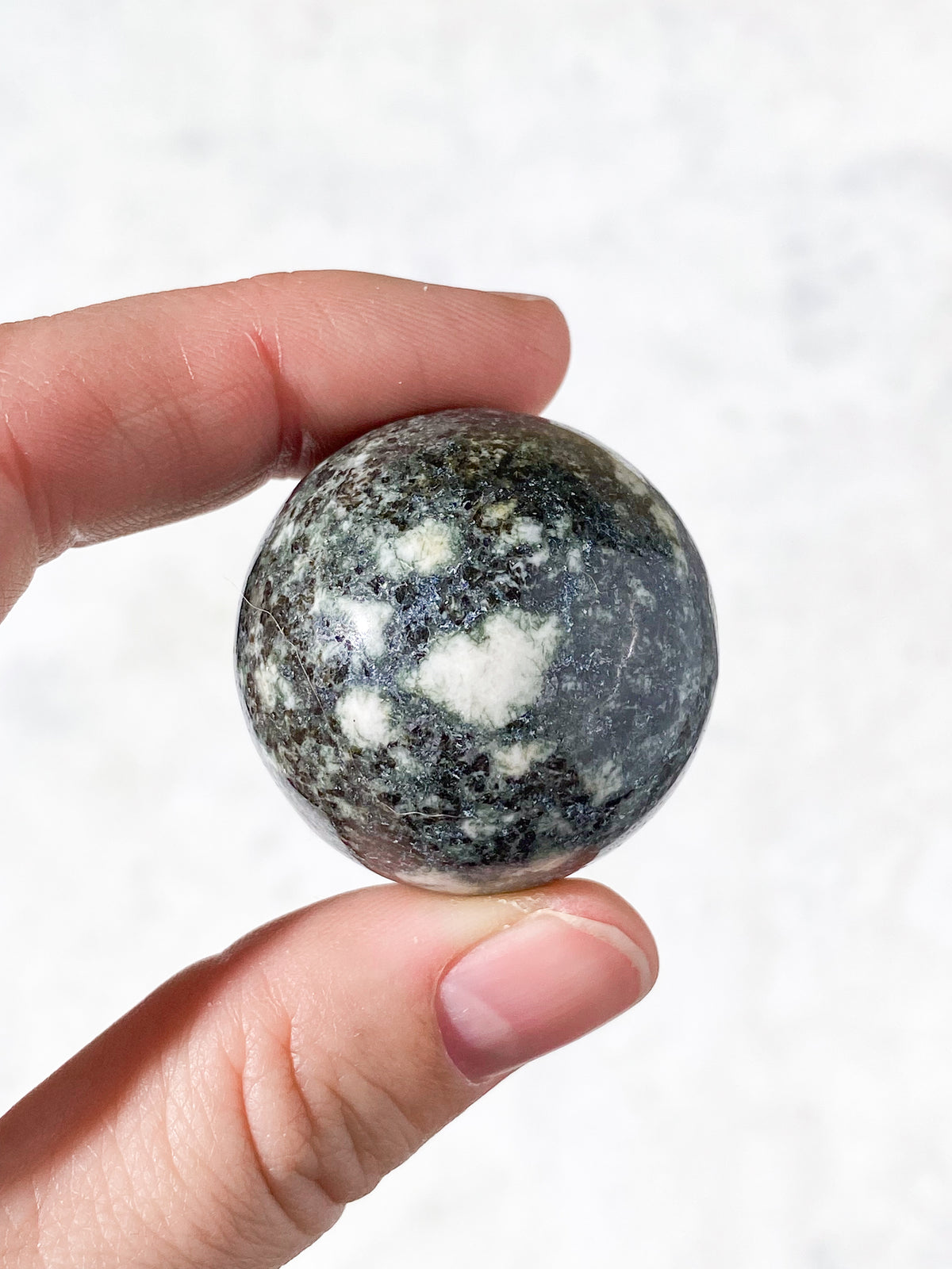 Stonehenge Bluestone Kugle (Nr. 9)