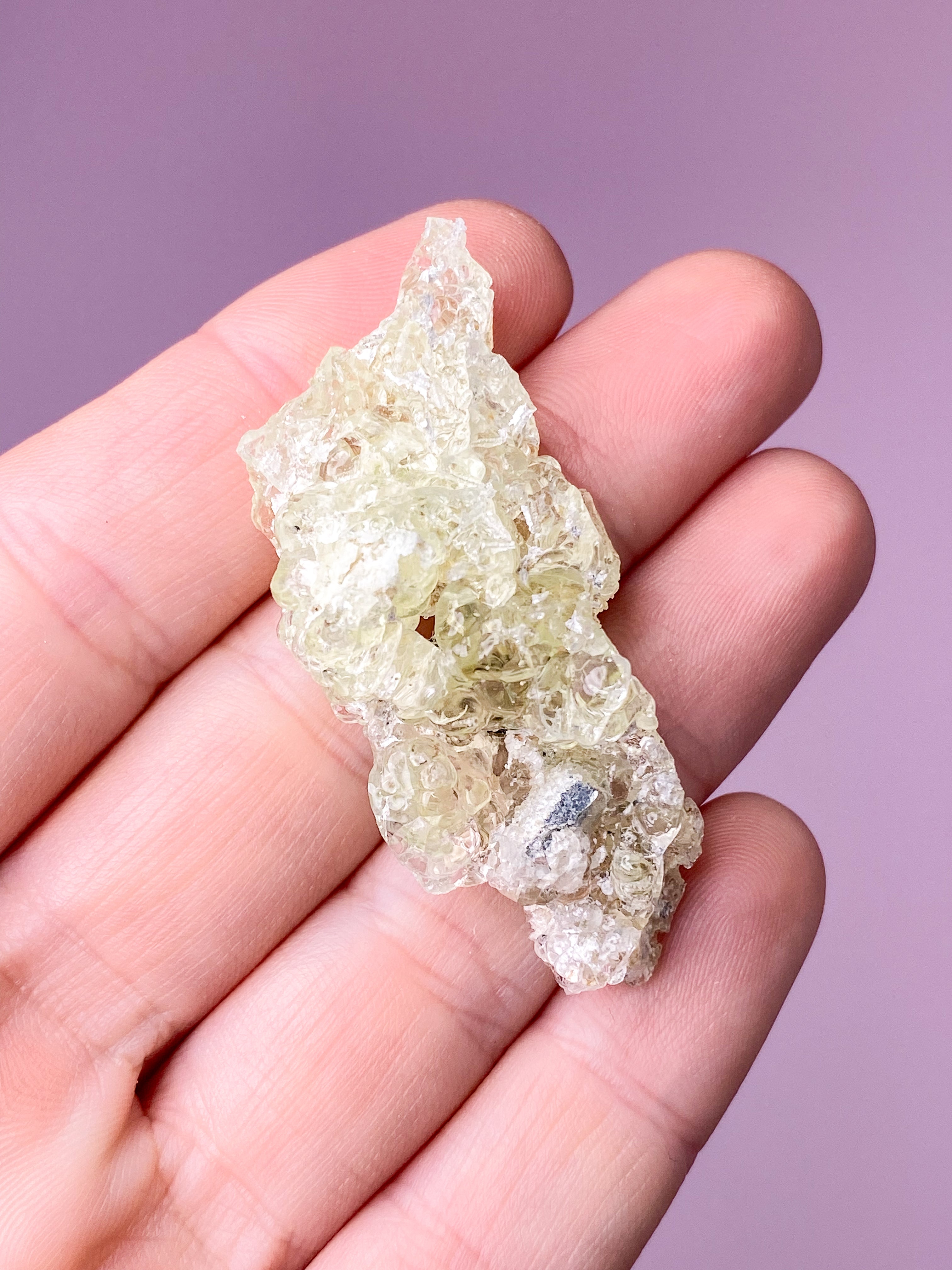 Hyalit Opal (Nr. 15)