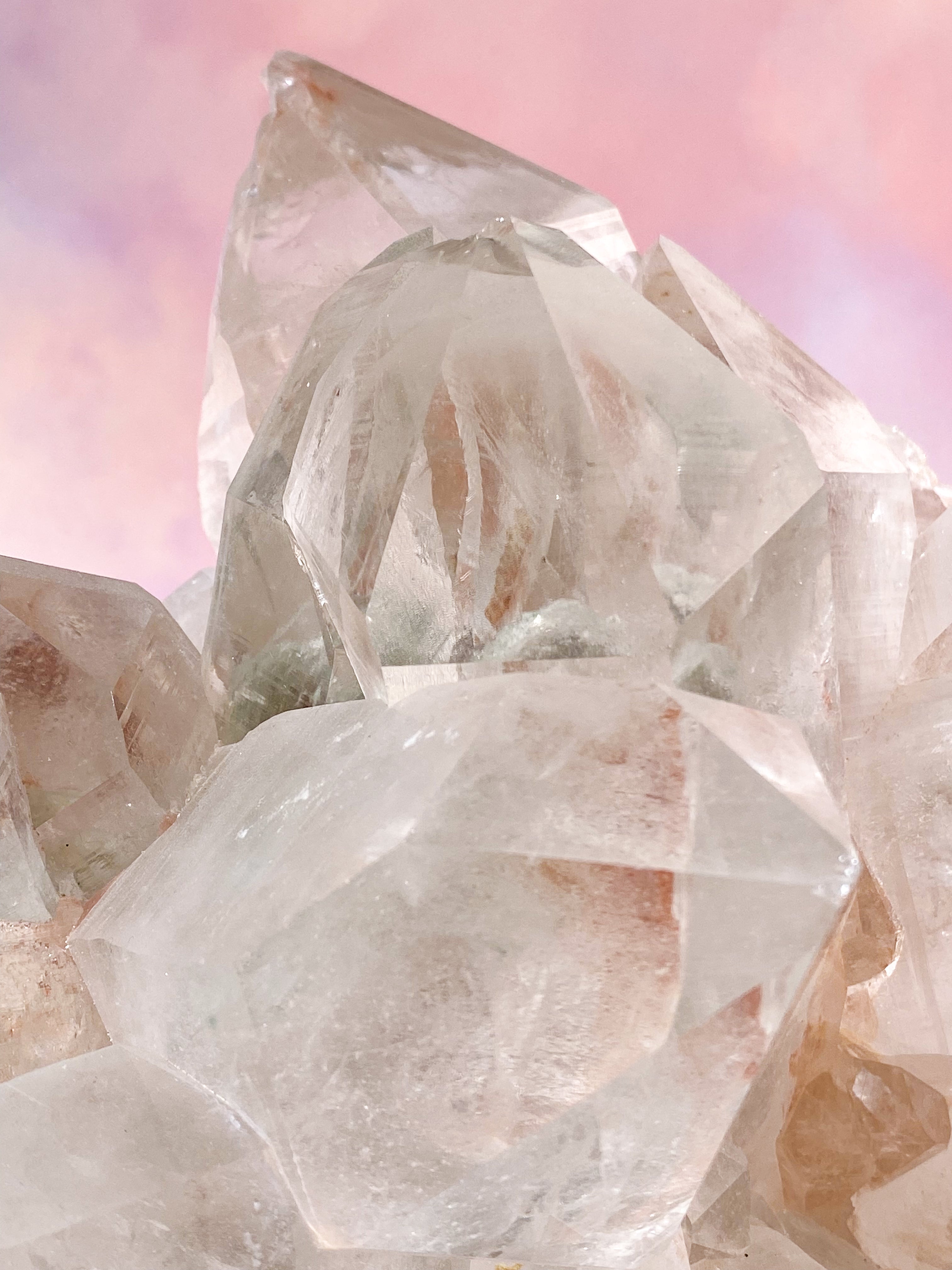 Pink Himalaya Klynge (Nr. 108)