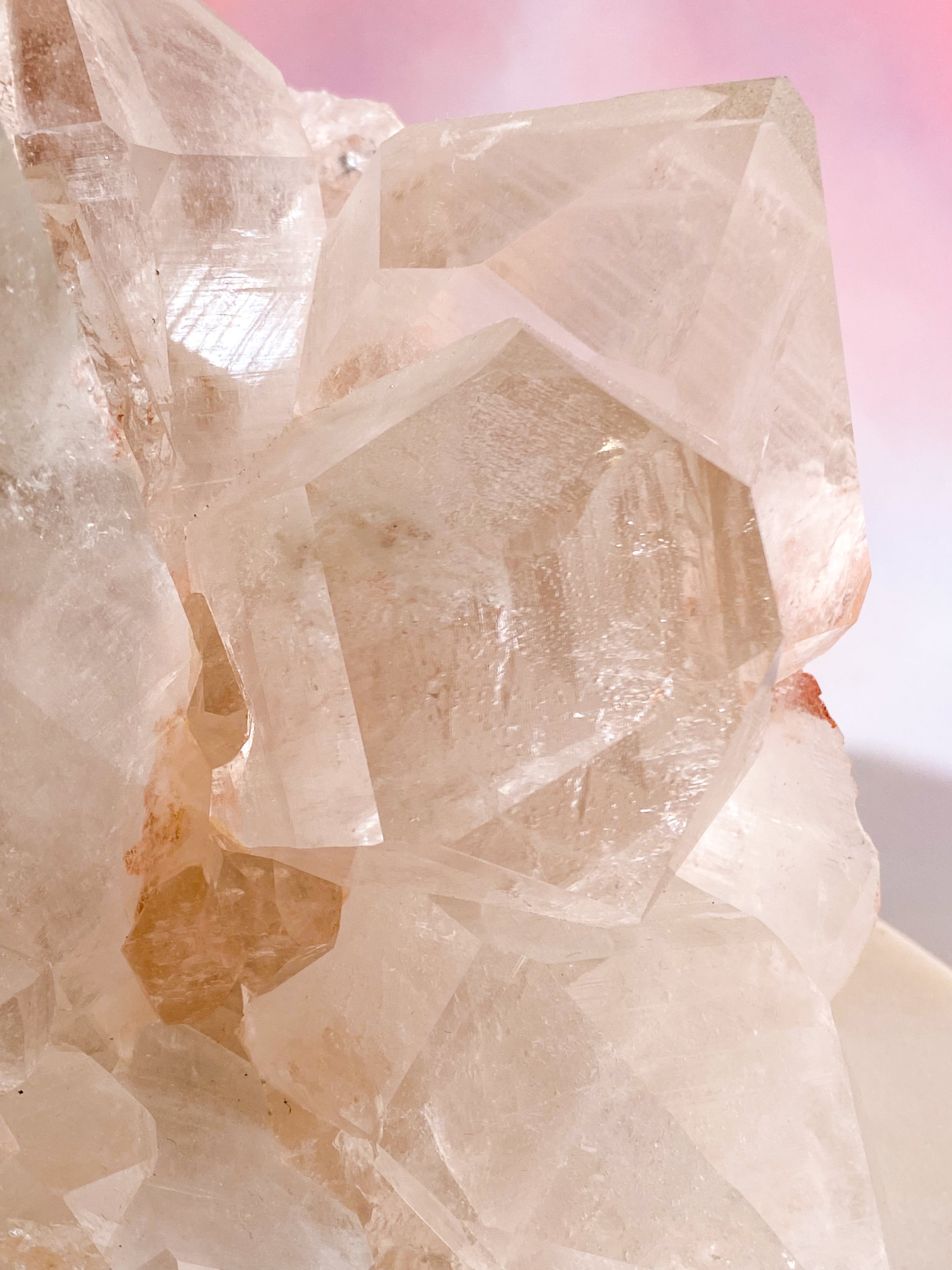 Pink Himalaya Klynge (Nr. 108)