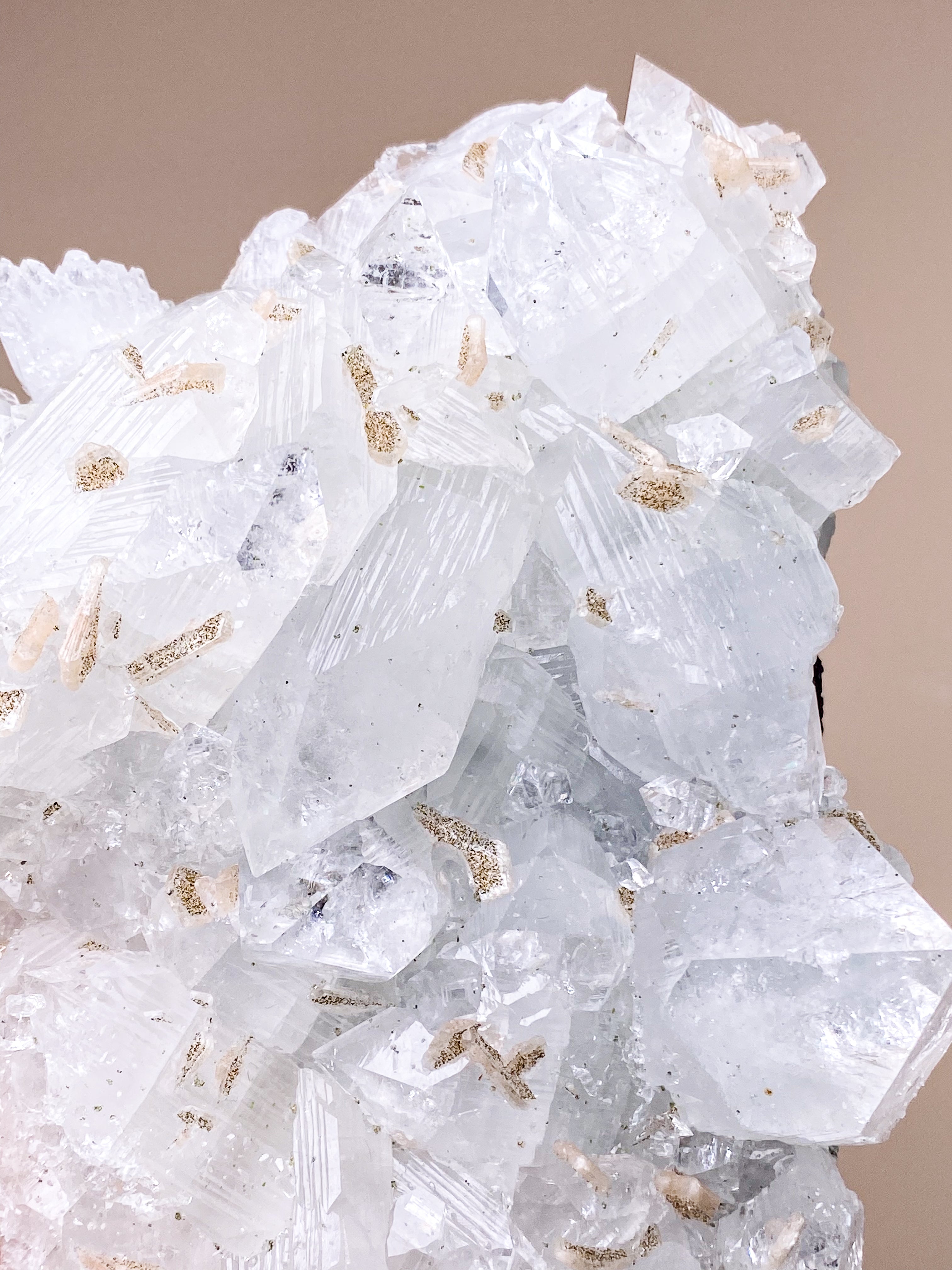 Apophyllit Klynge (Nr. 5)