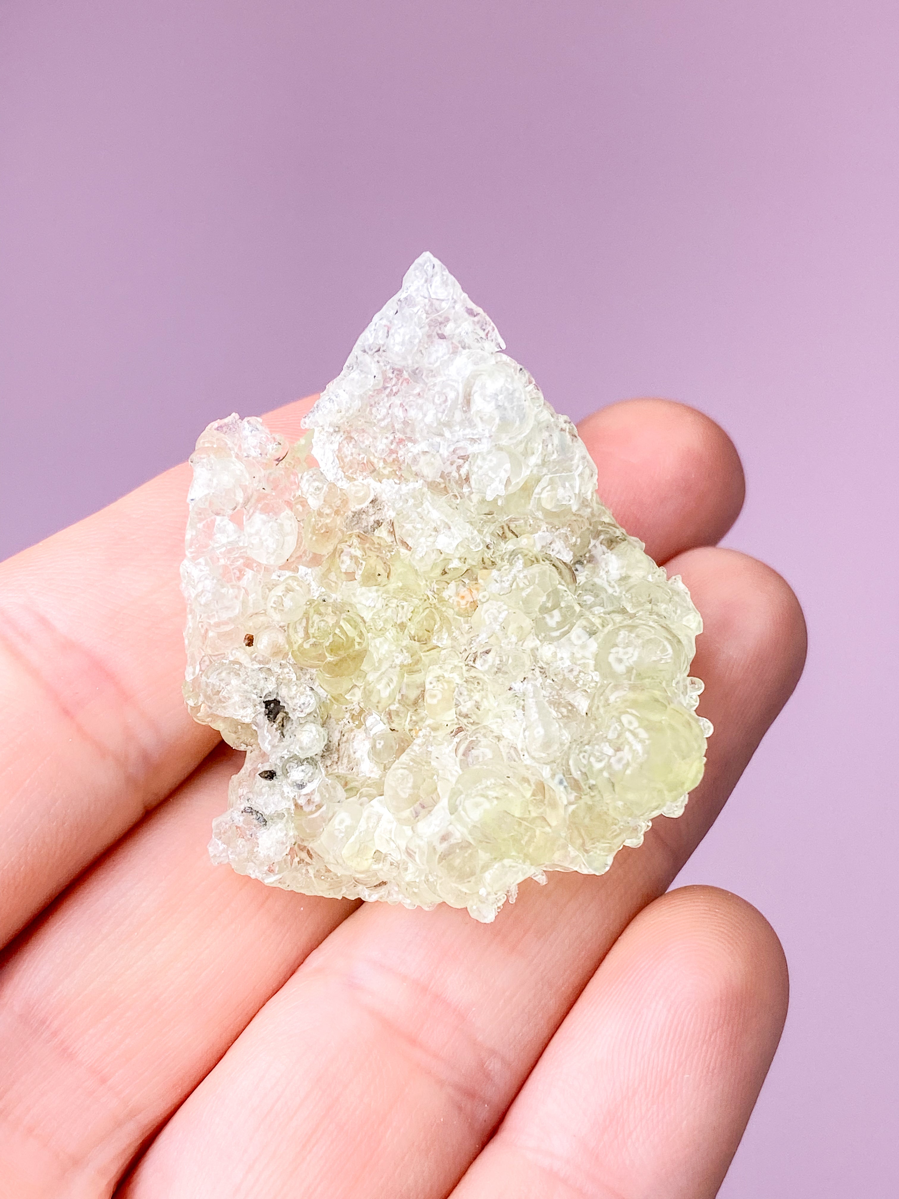 Hyalit Opal (Nr. 19)