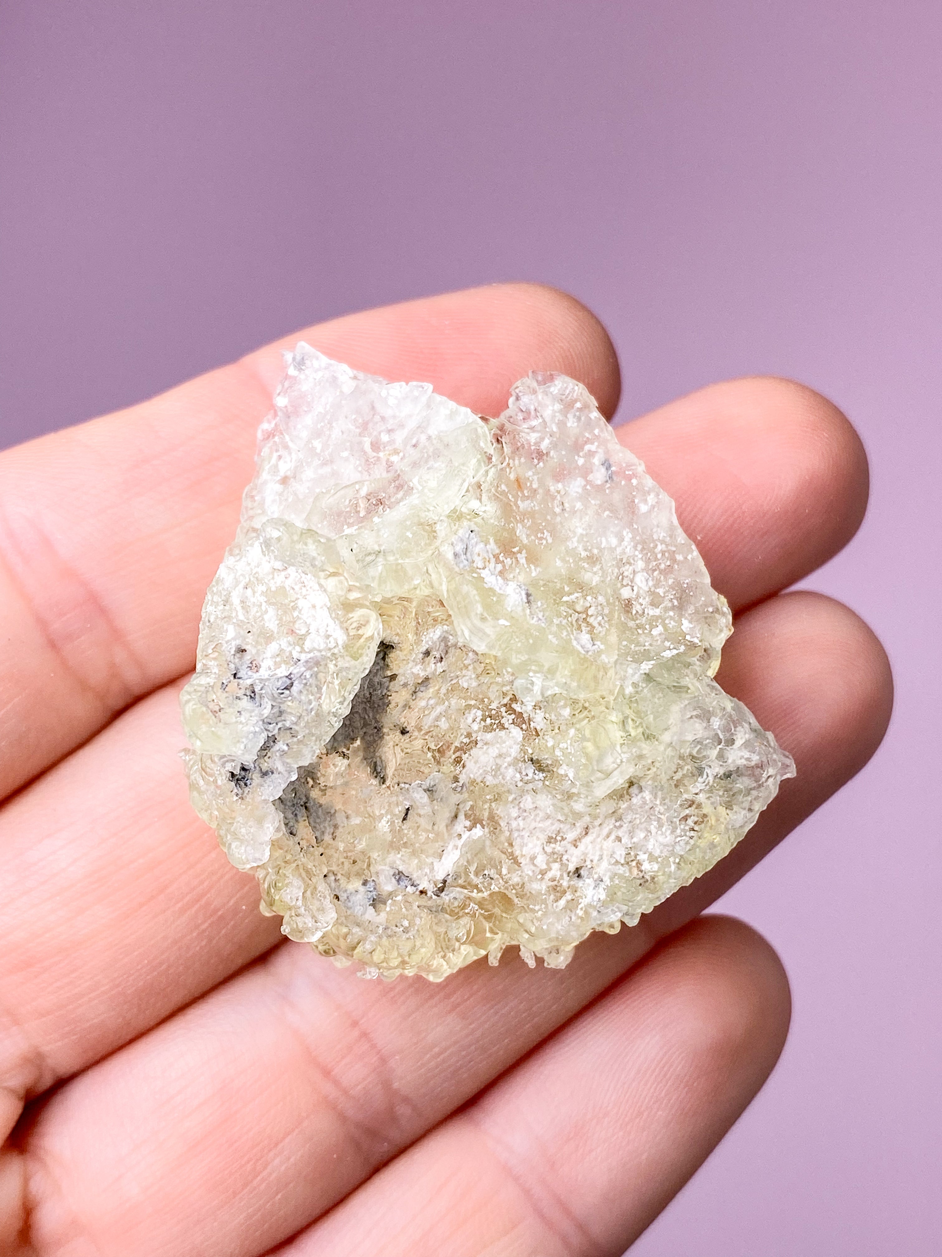 Hyalit Opal (Nr. 19)