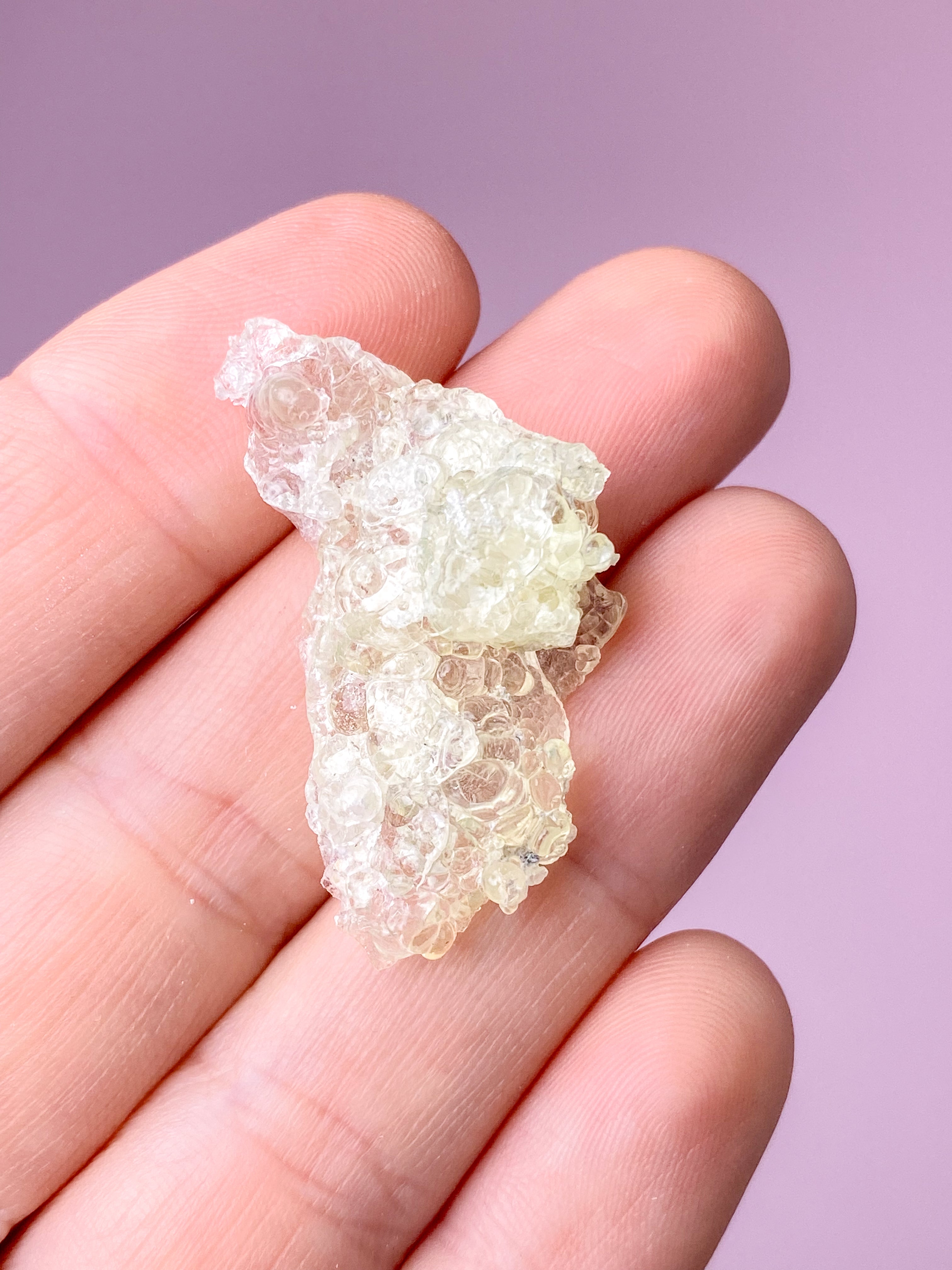 Hyalit Opal (Nr. 21)
