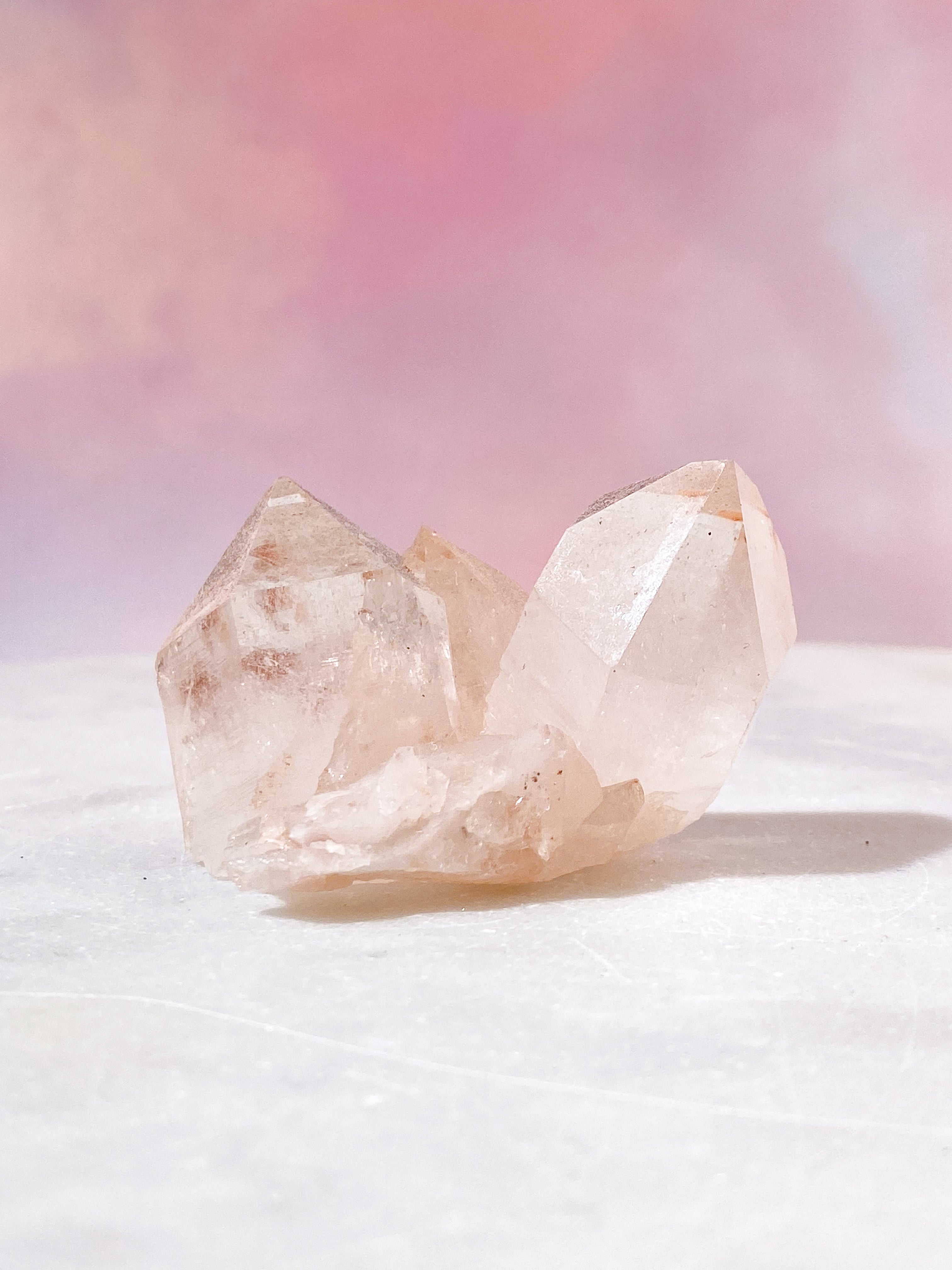 Pink Himalaya Klynge (Nr. 110)