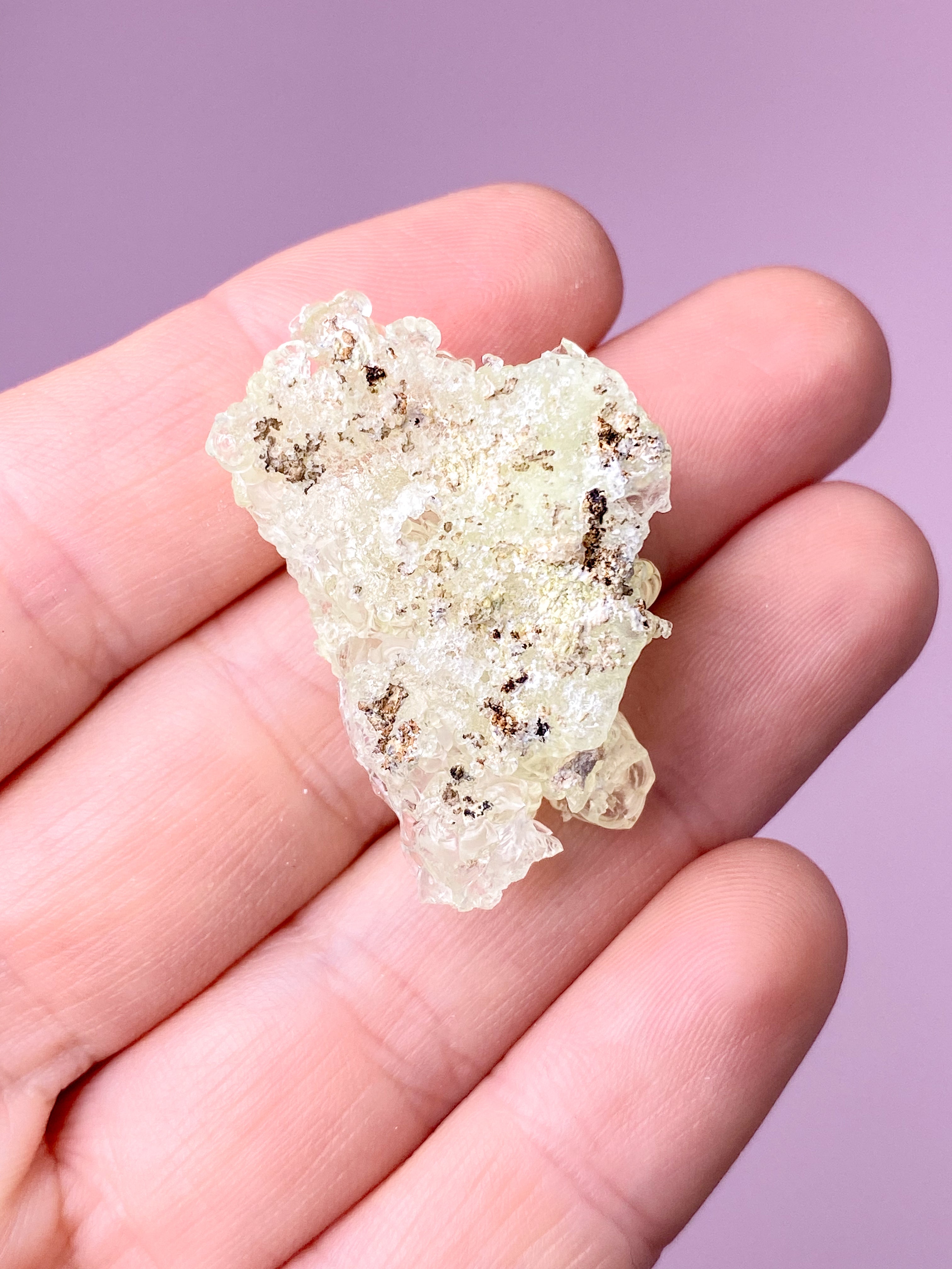 Hyalit Opal (Nr. 22)