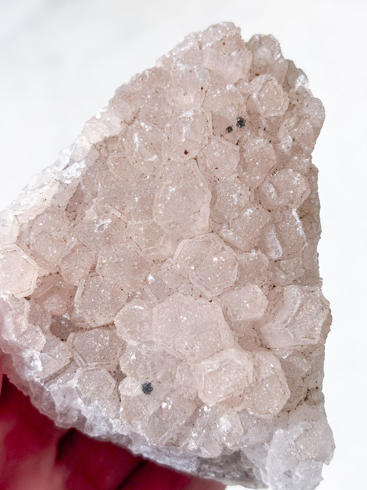 Sugar Ametyst Klynge (Nr. 29)