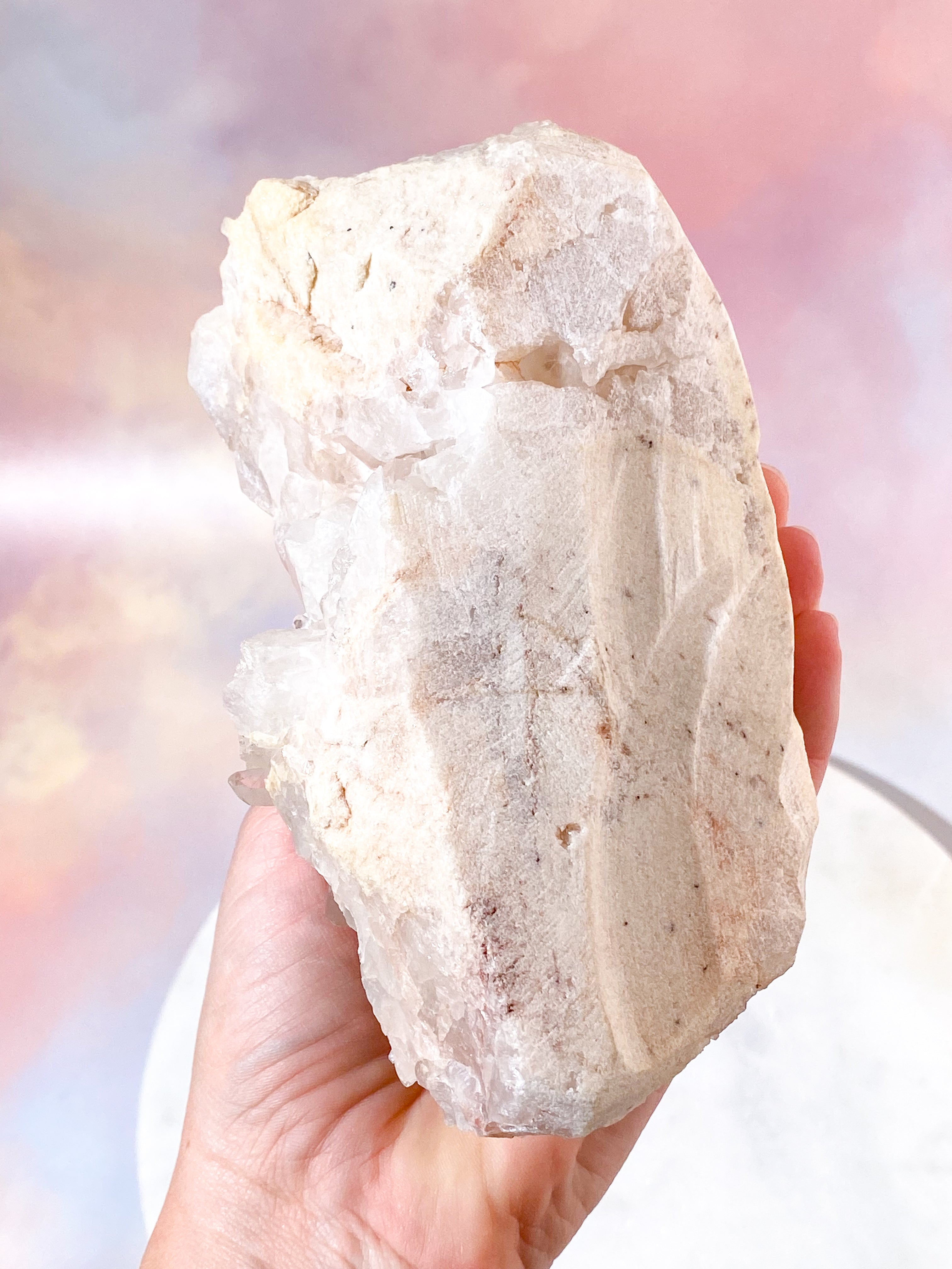 Pink Himalaya Klynge (Nr. 127)