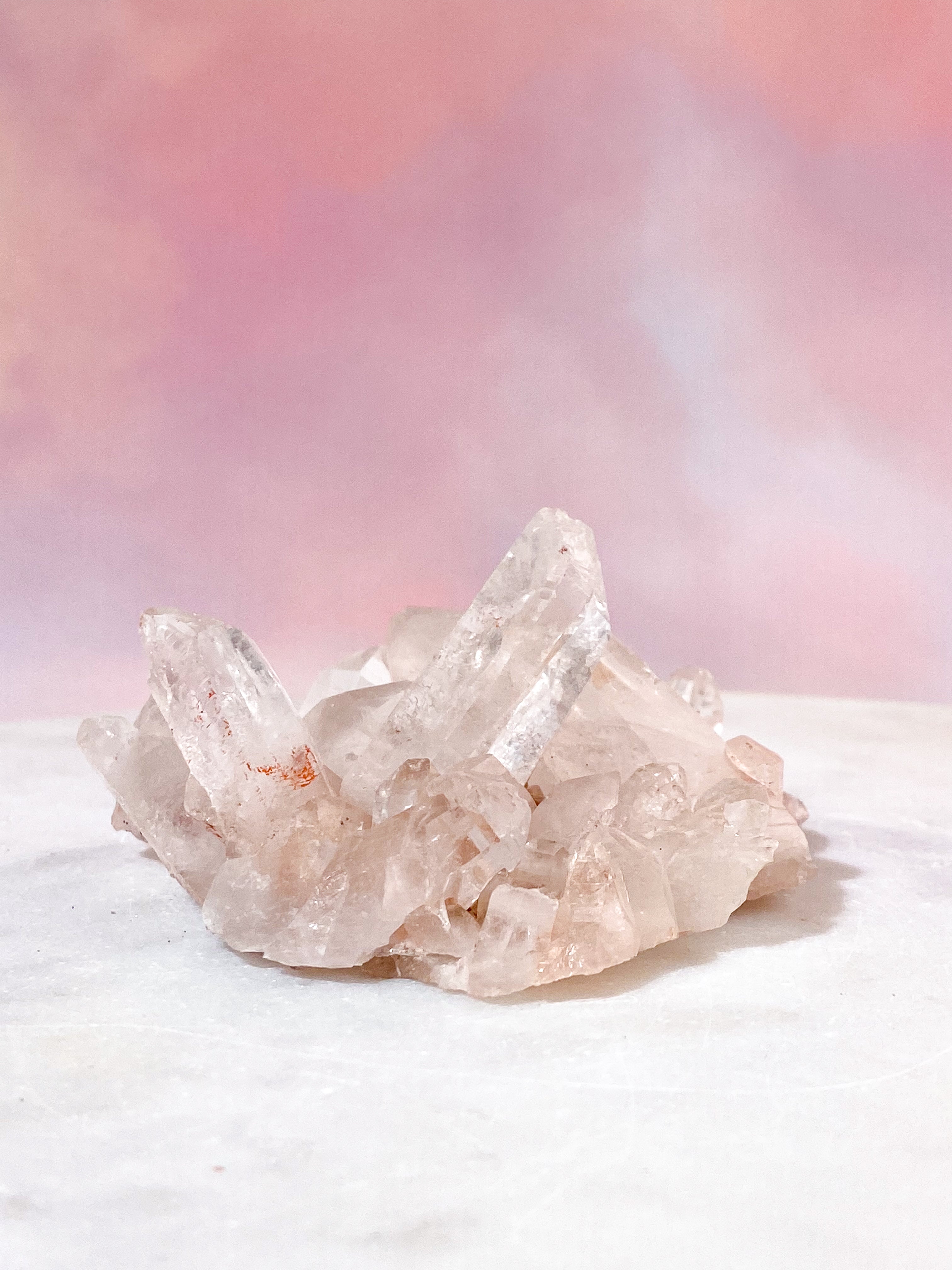 Pink Himalaya Klynge (Nr. 134)