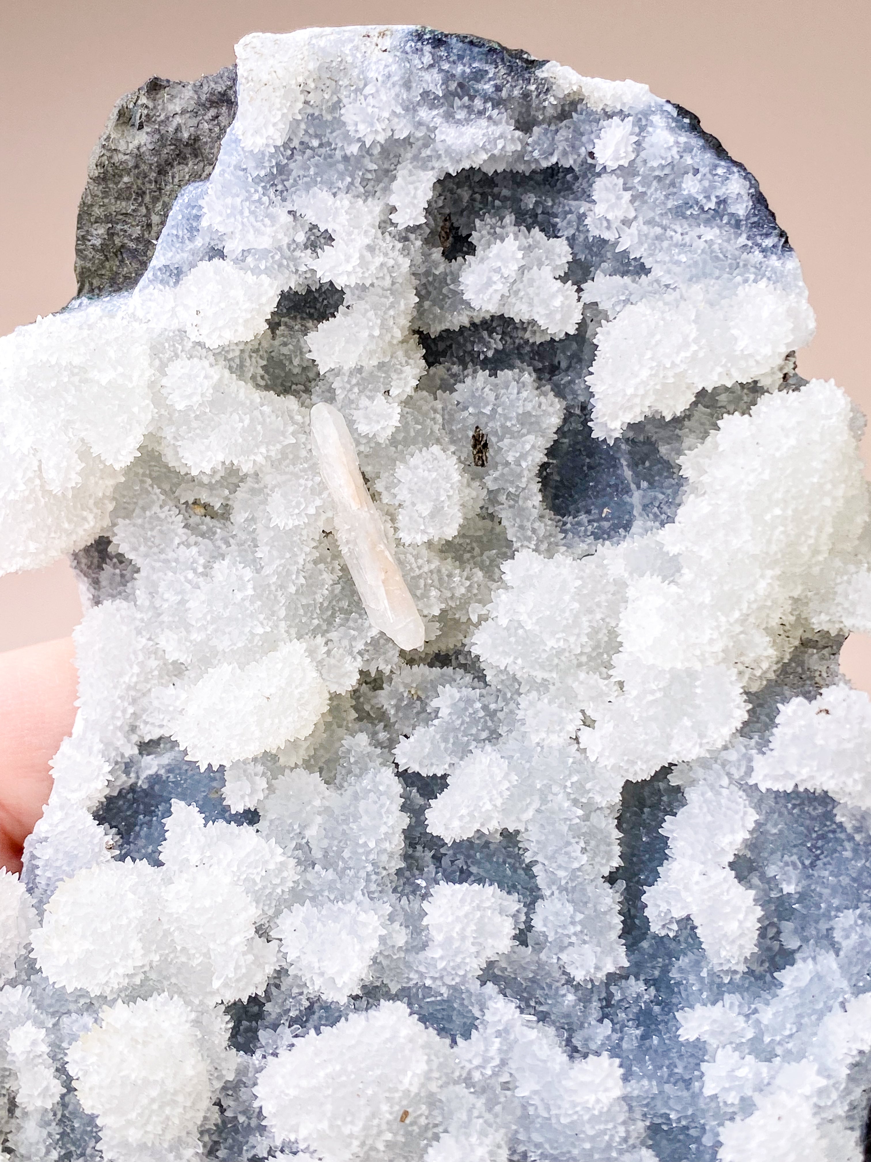 Apophyllit Klynge (Nr. 39)