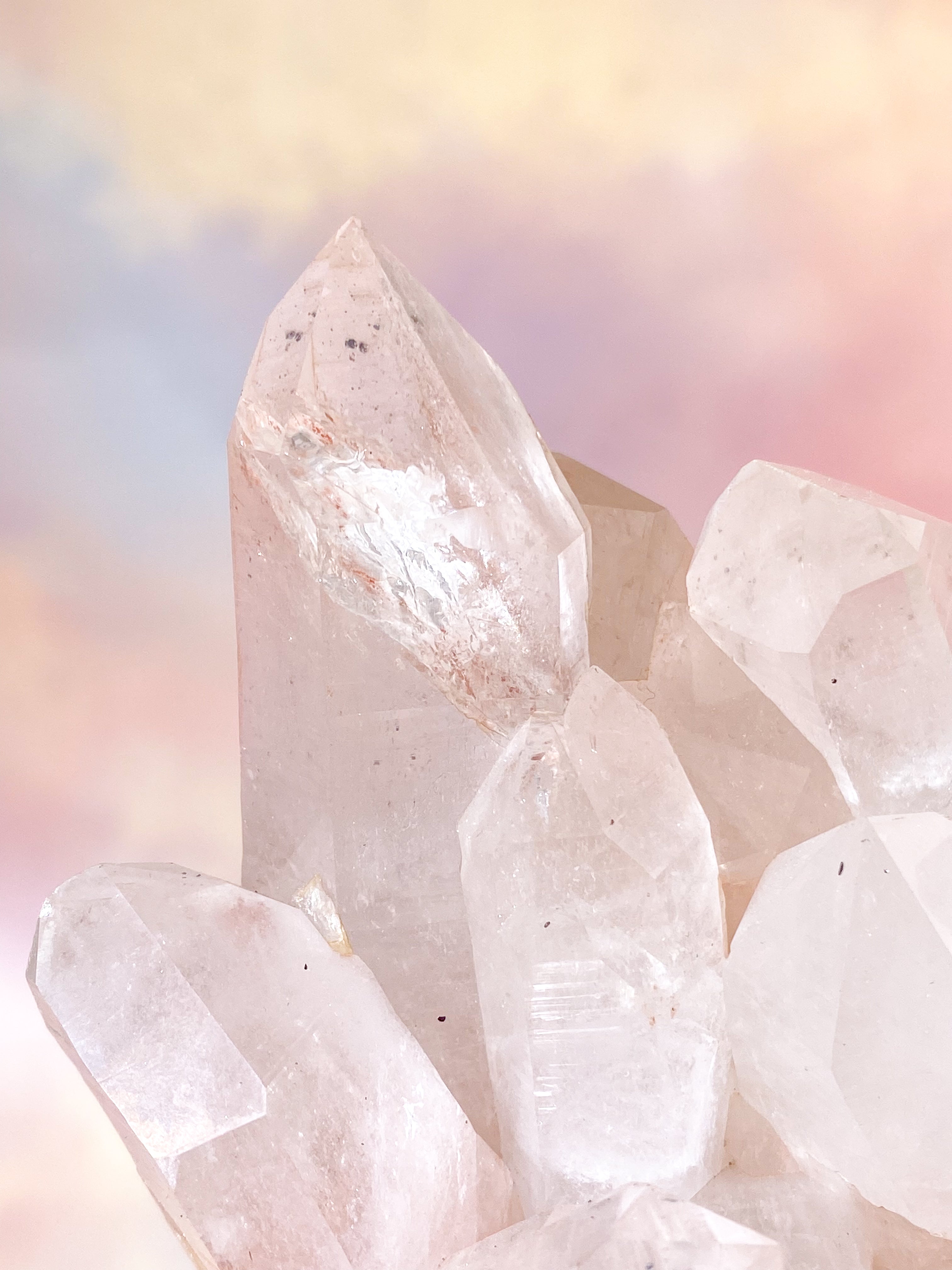 Pink Himalaya Klynge (Nr. 141)