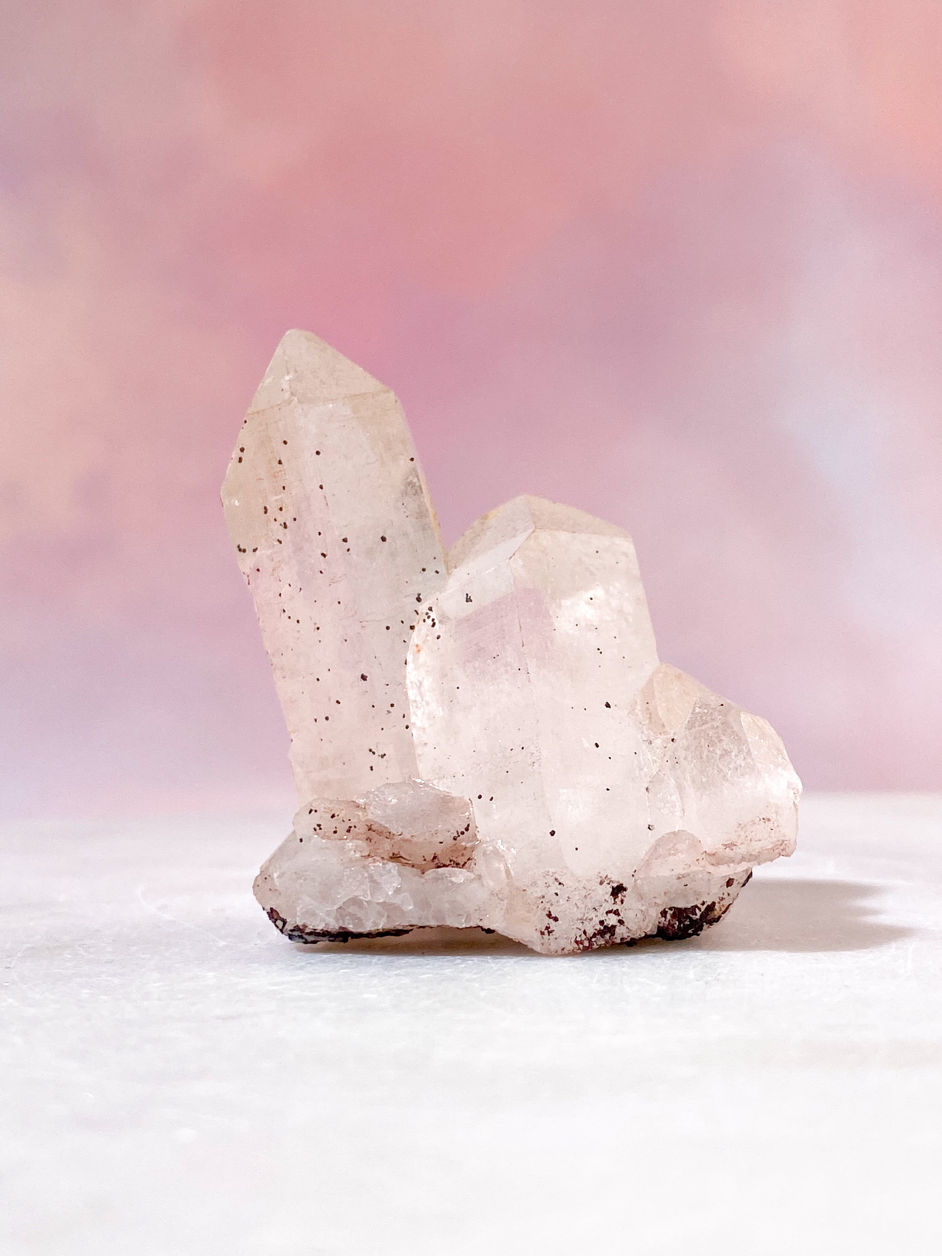 Pink Himalaya Klynge (Nr. 143)