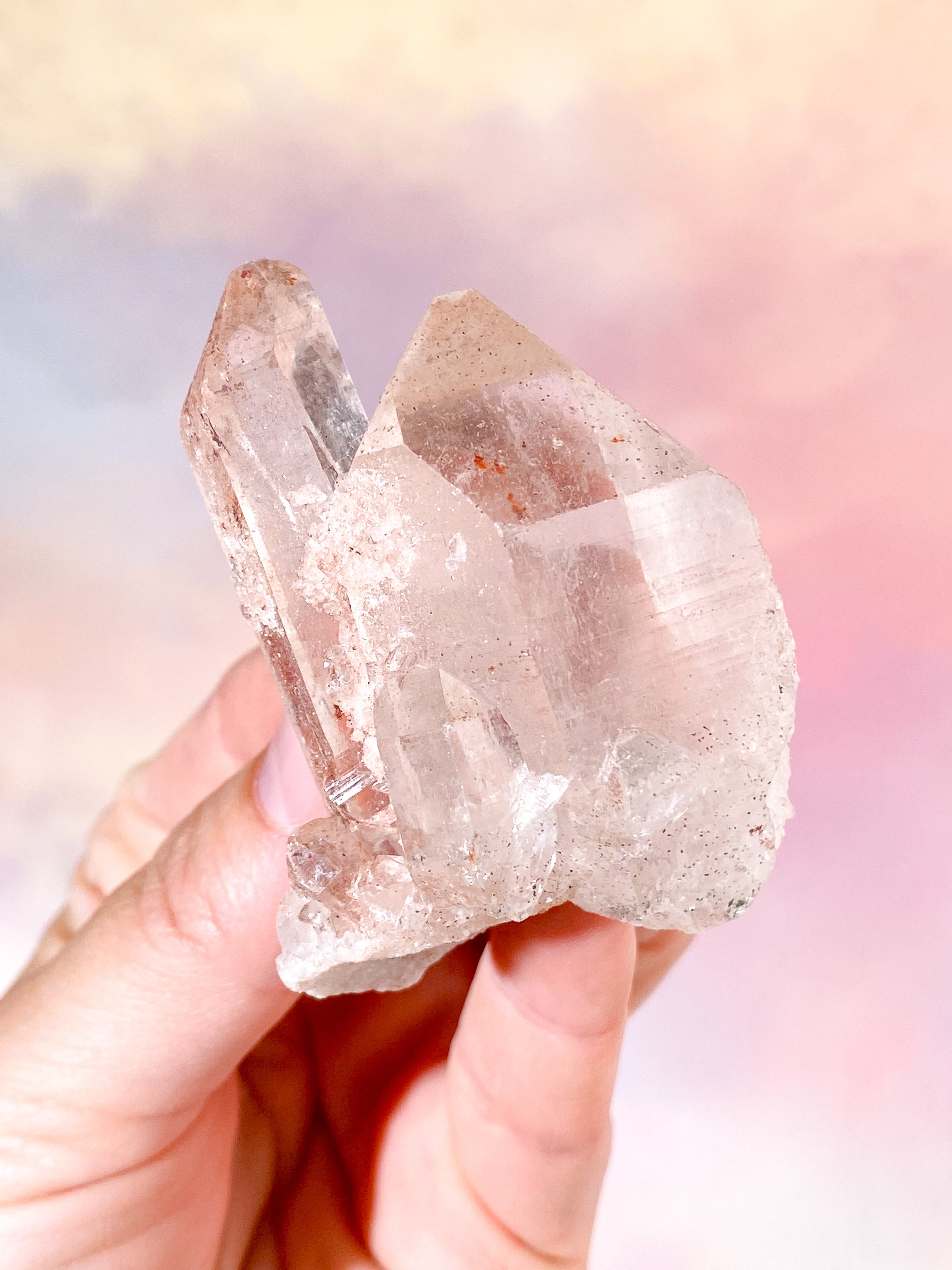 Pink Himalaya Klynge (Nr. 146)