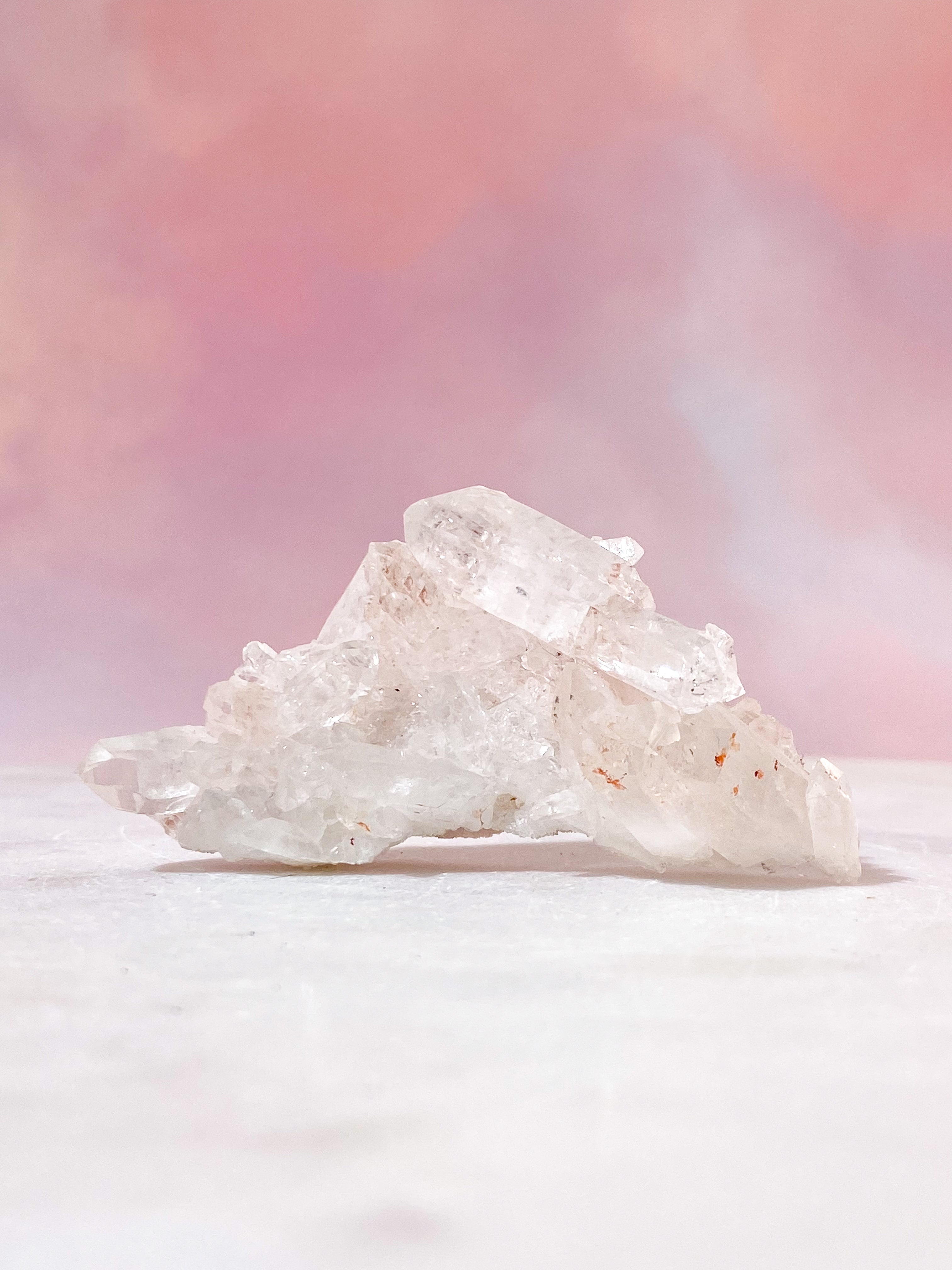 Pink Himalaya Klynge (Nr. 147)