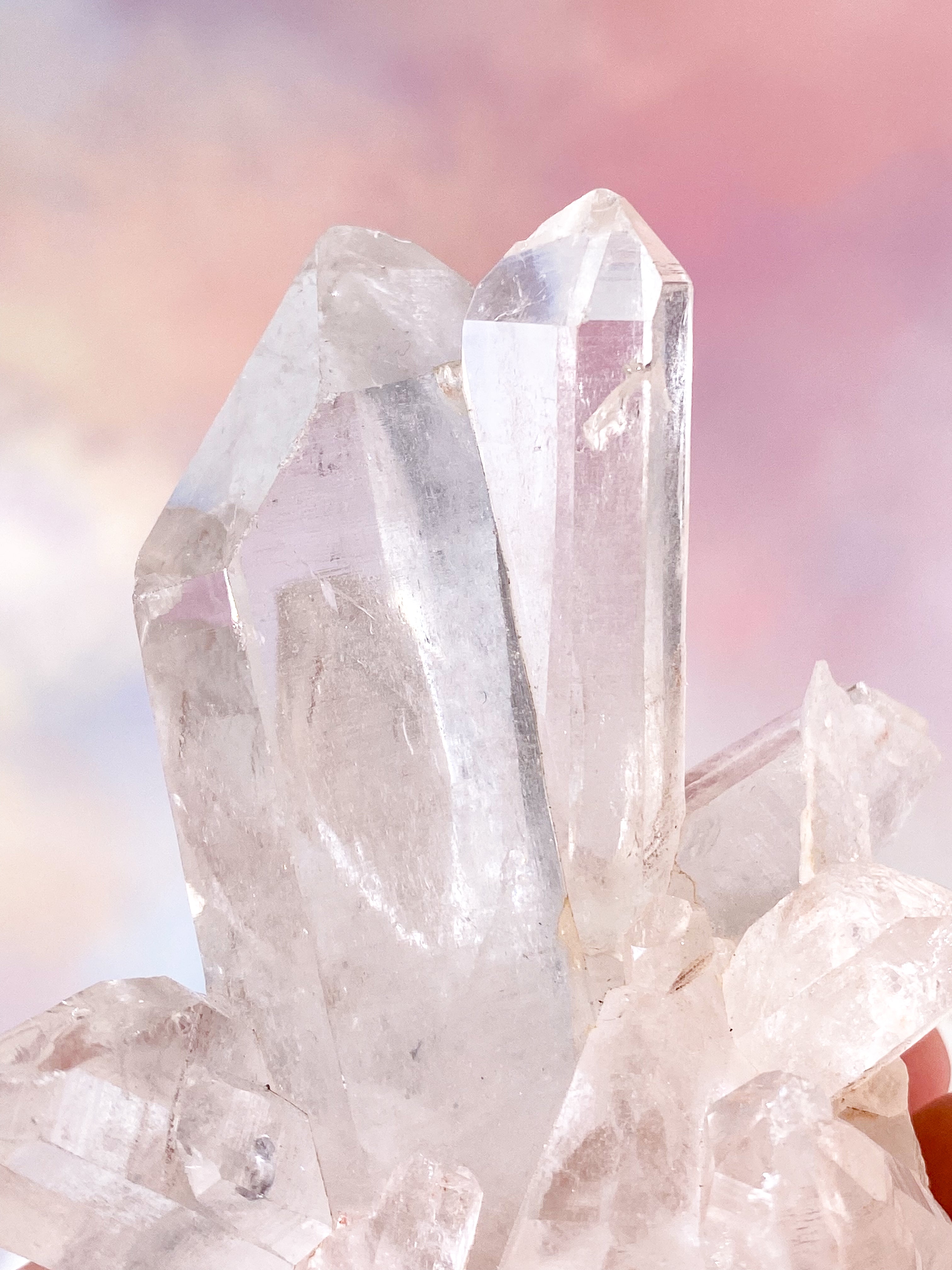 Pink Himalaya Klynge (Nr. 149)