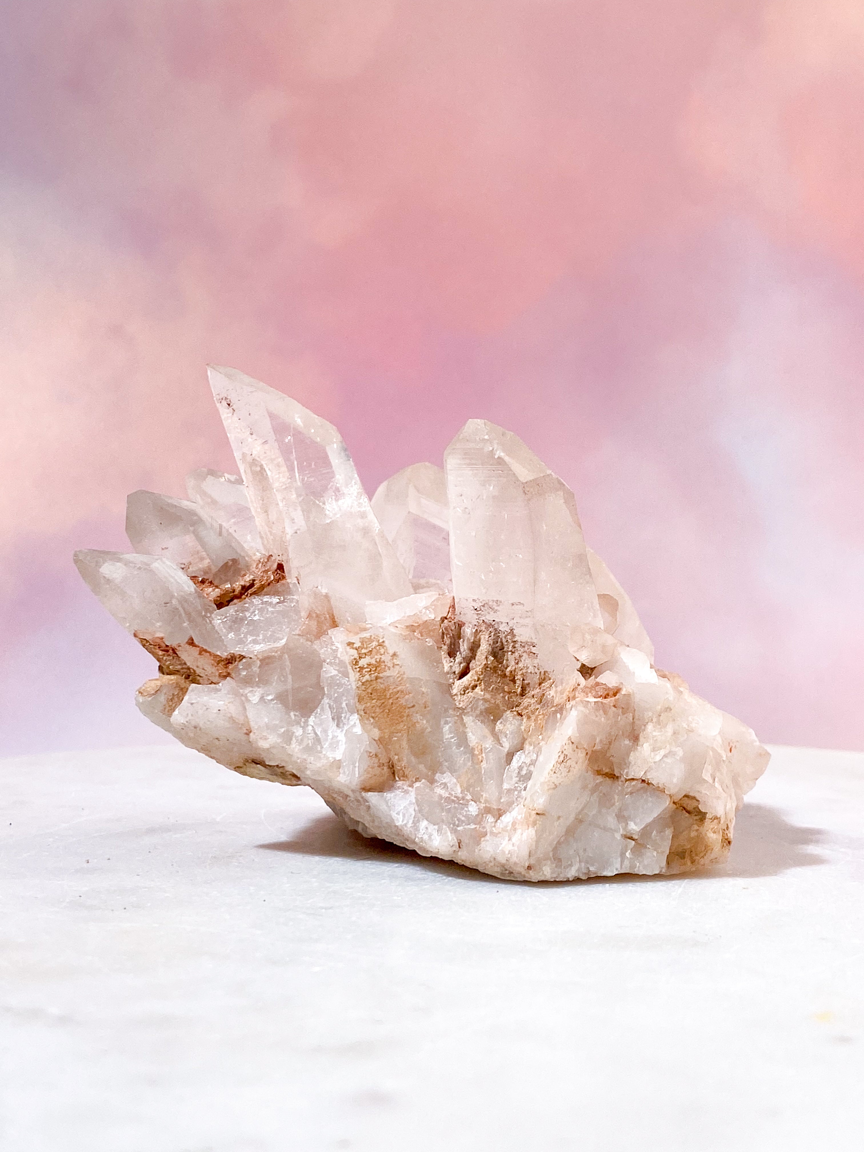 Pink Himalaya Klynge (Nr. 151)
