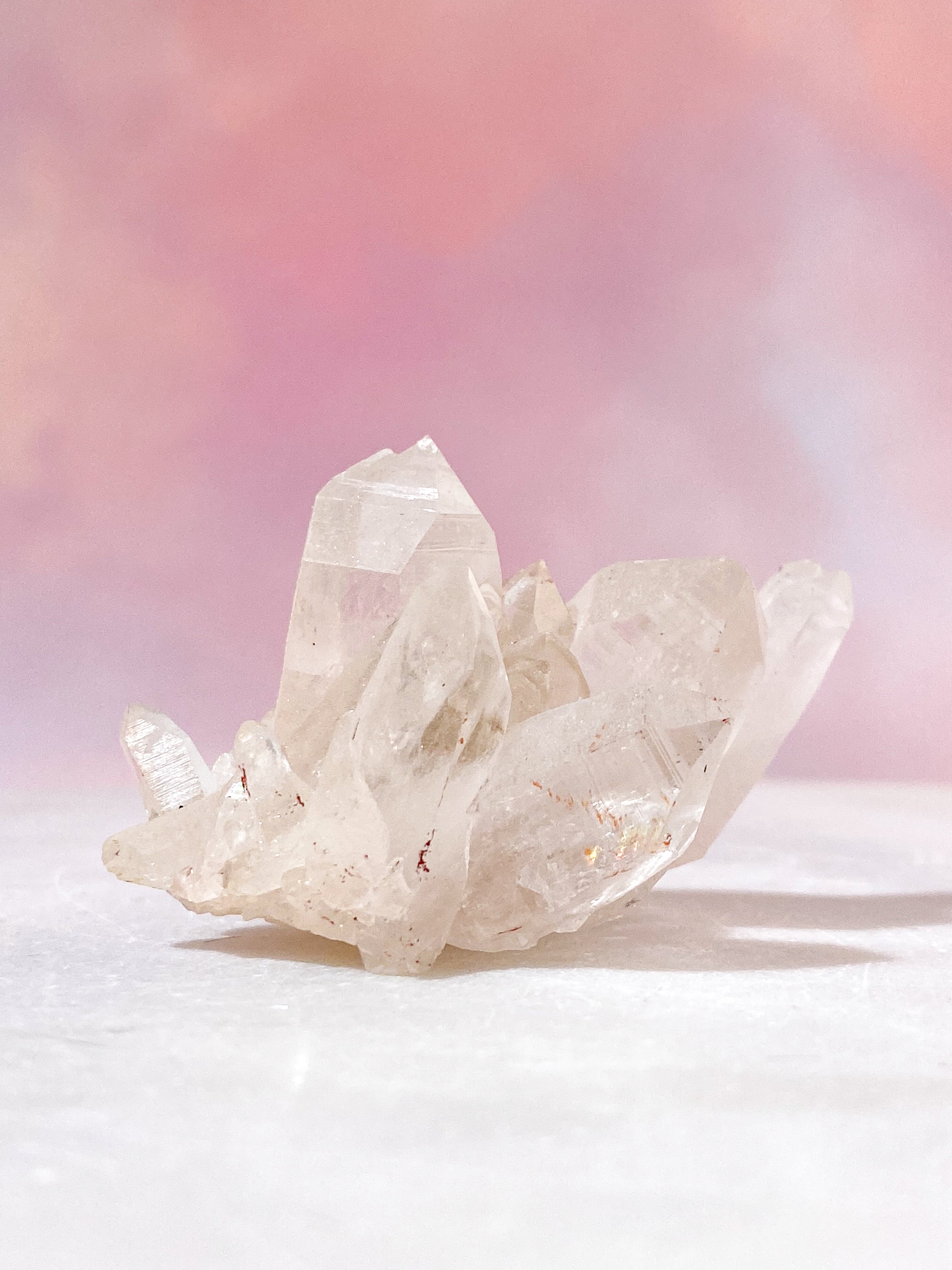 Pink Himalaya Klynge (Nr. 152)