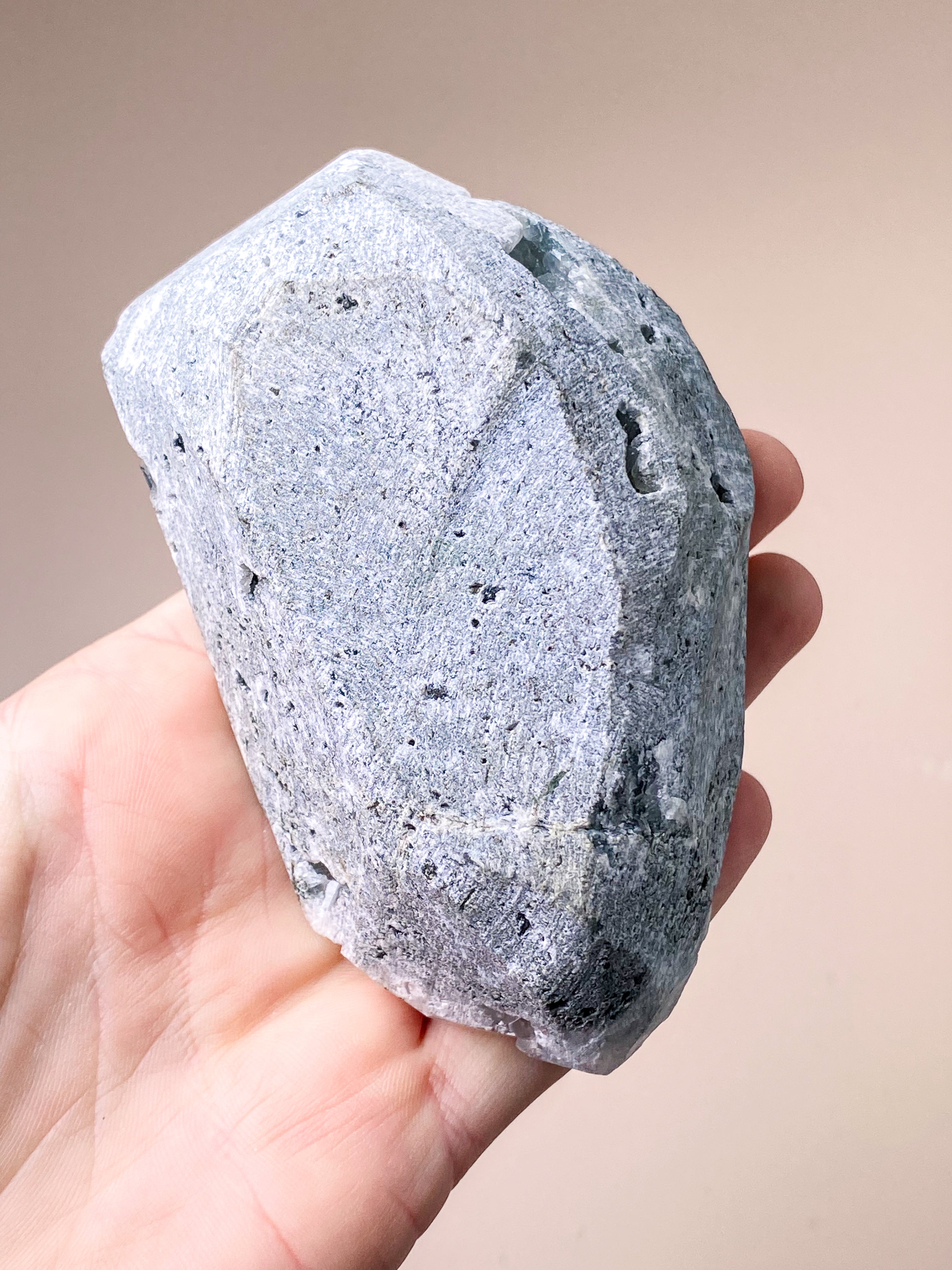 Apophyllit Klynge (Nr. 55)