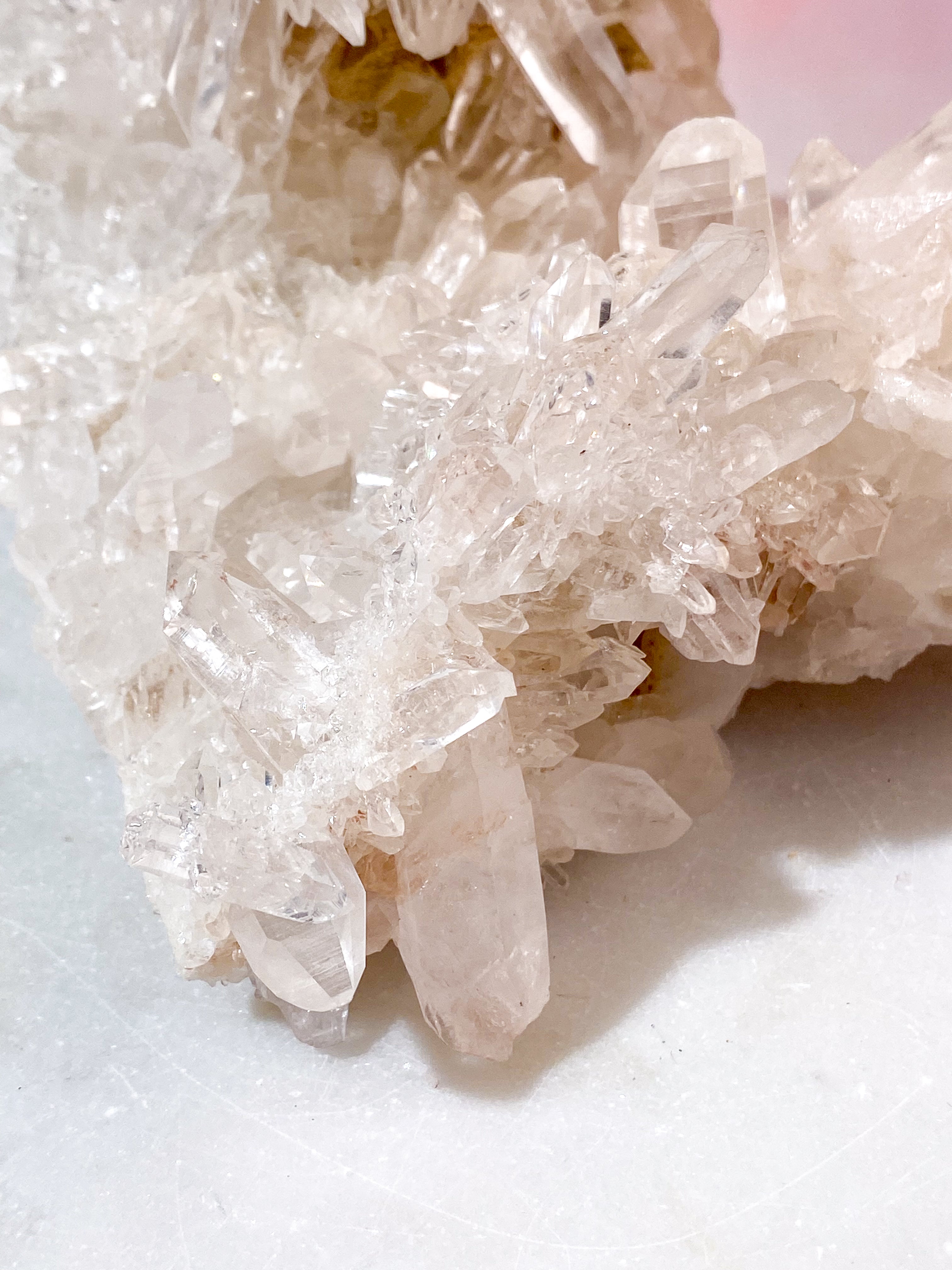 Pink Himalaya Klynge (Nr. 159)