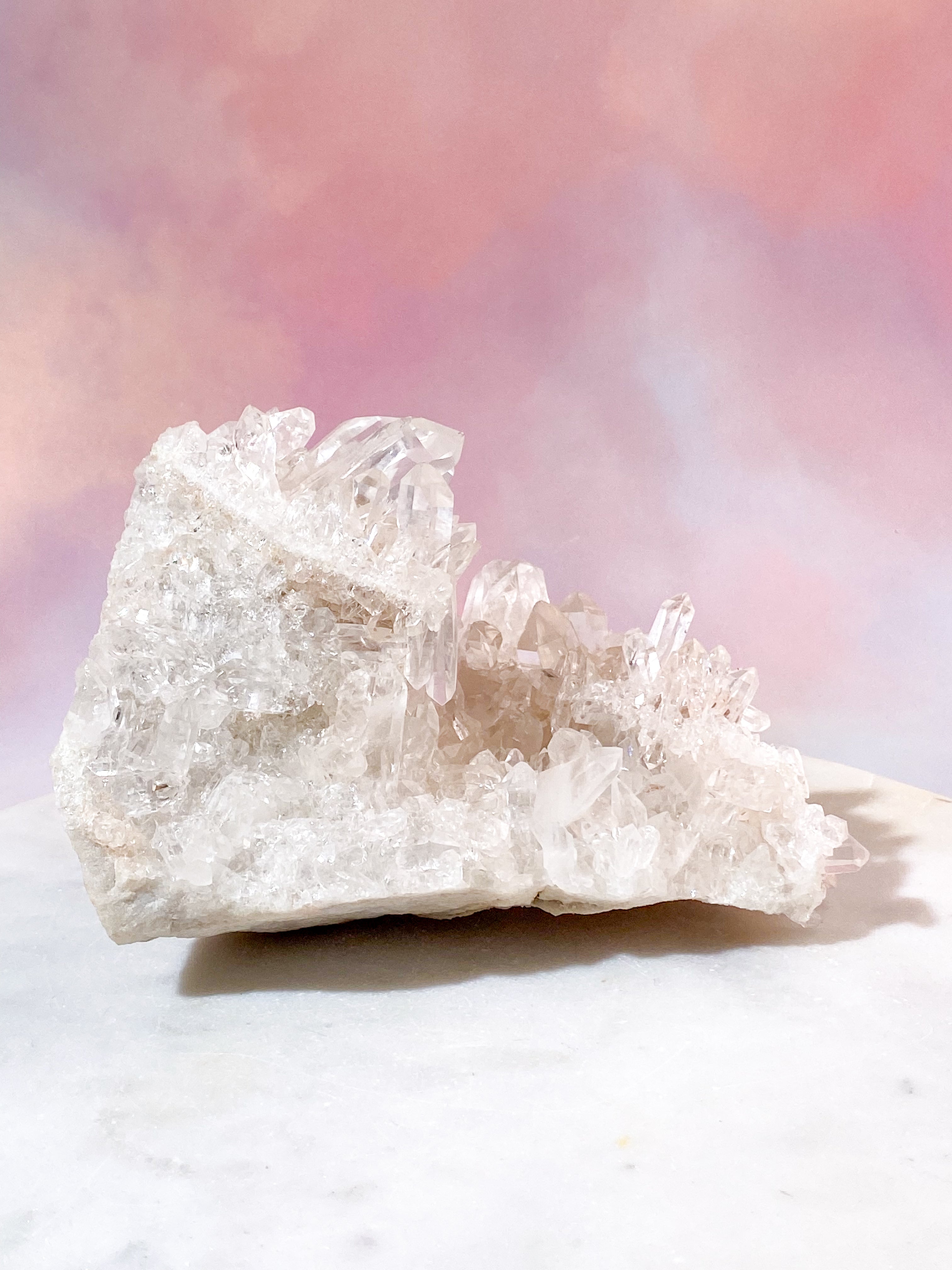 Pink Himalaya Klynge (Nr. 159)