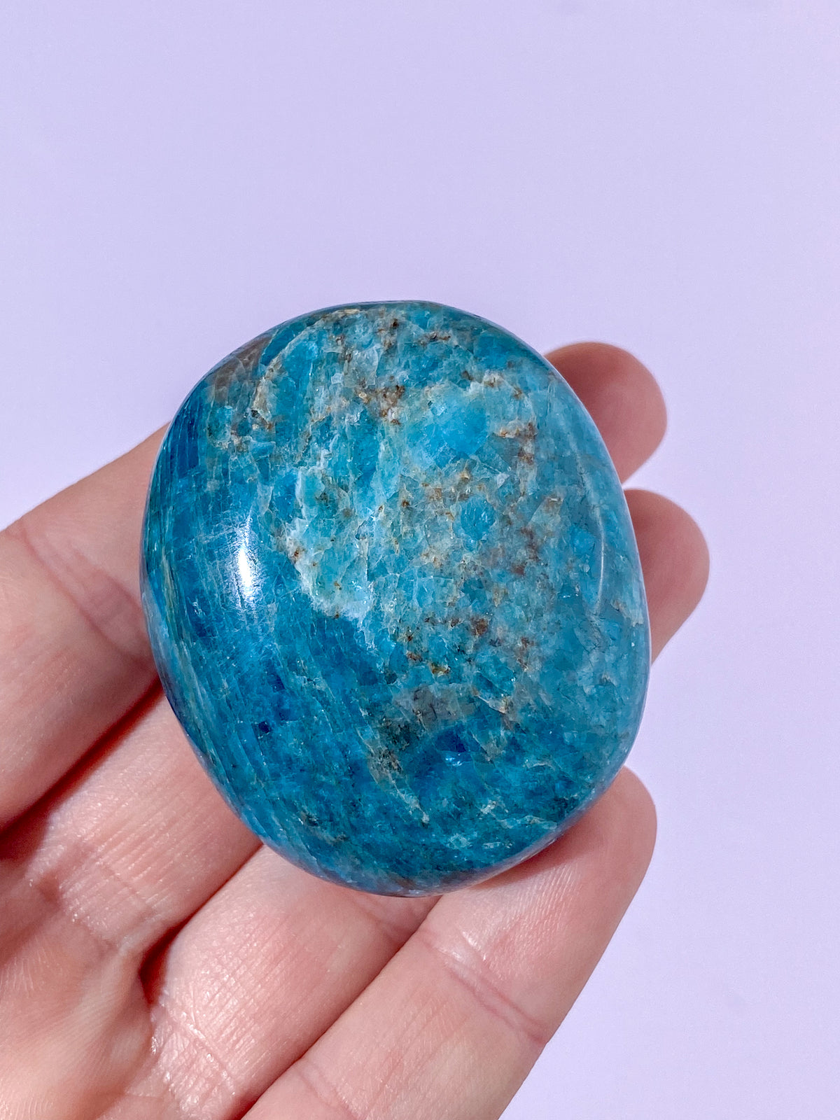 Apatit Palmstone (Nr. 5)