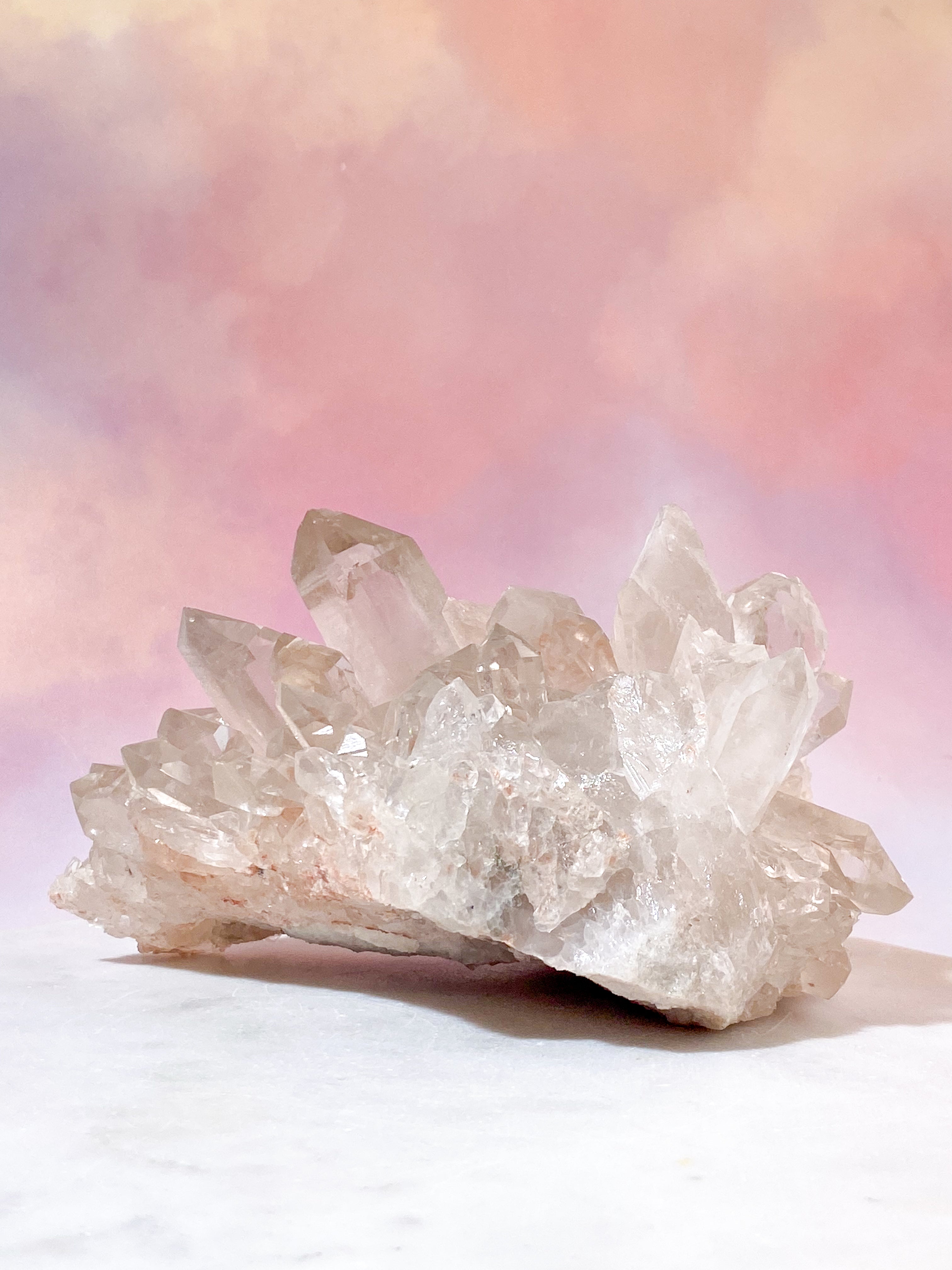 Pink Himalaya Klynge (Nr. 164)