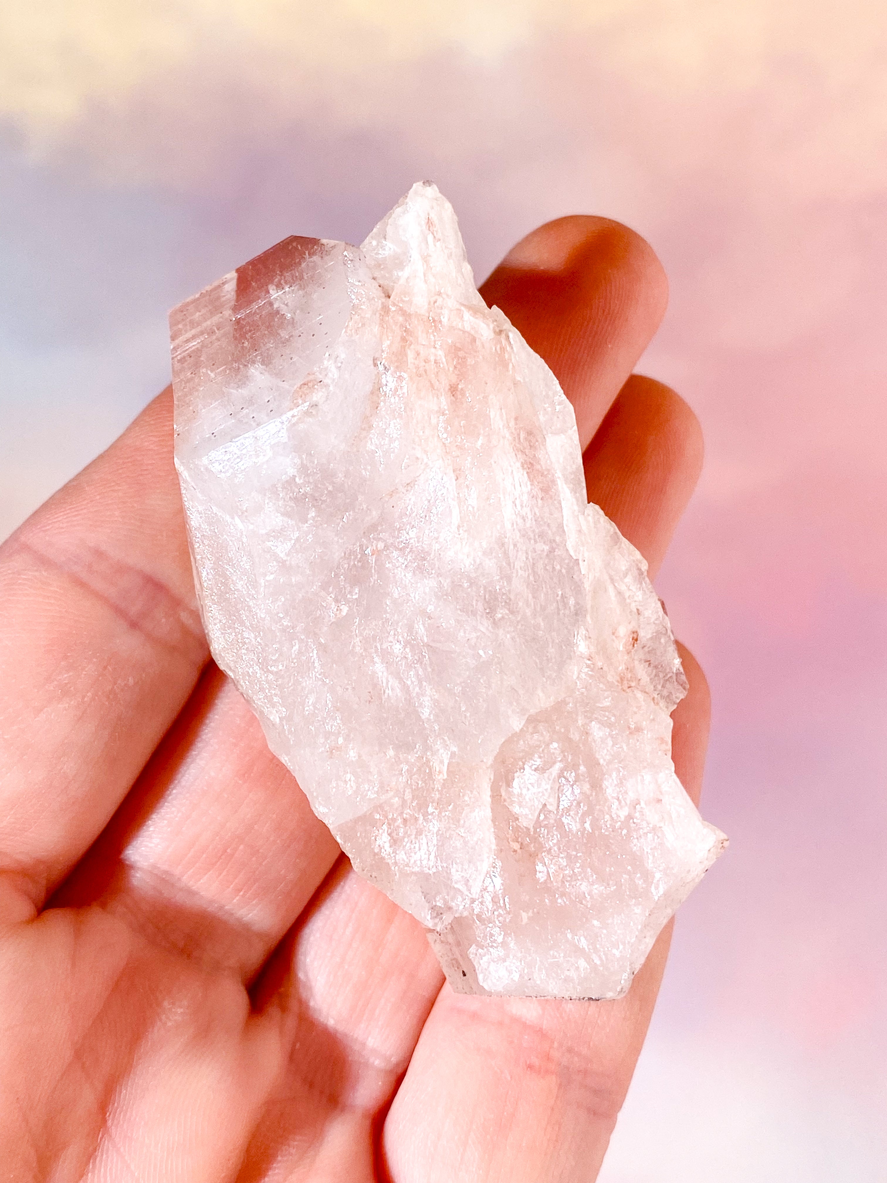 Pink Himalaya Klynge (Nr. 168)