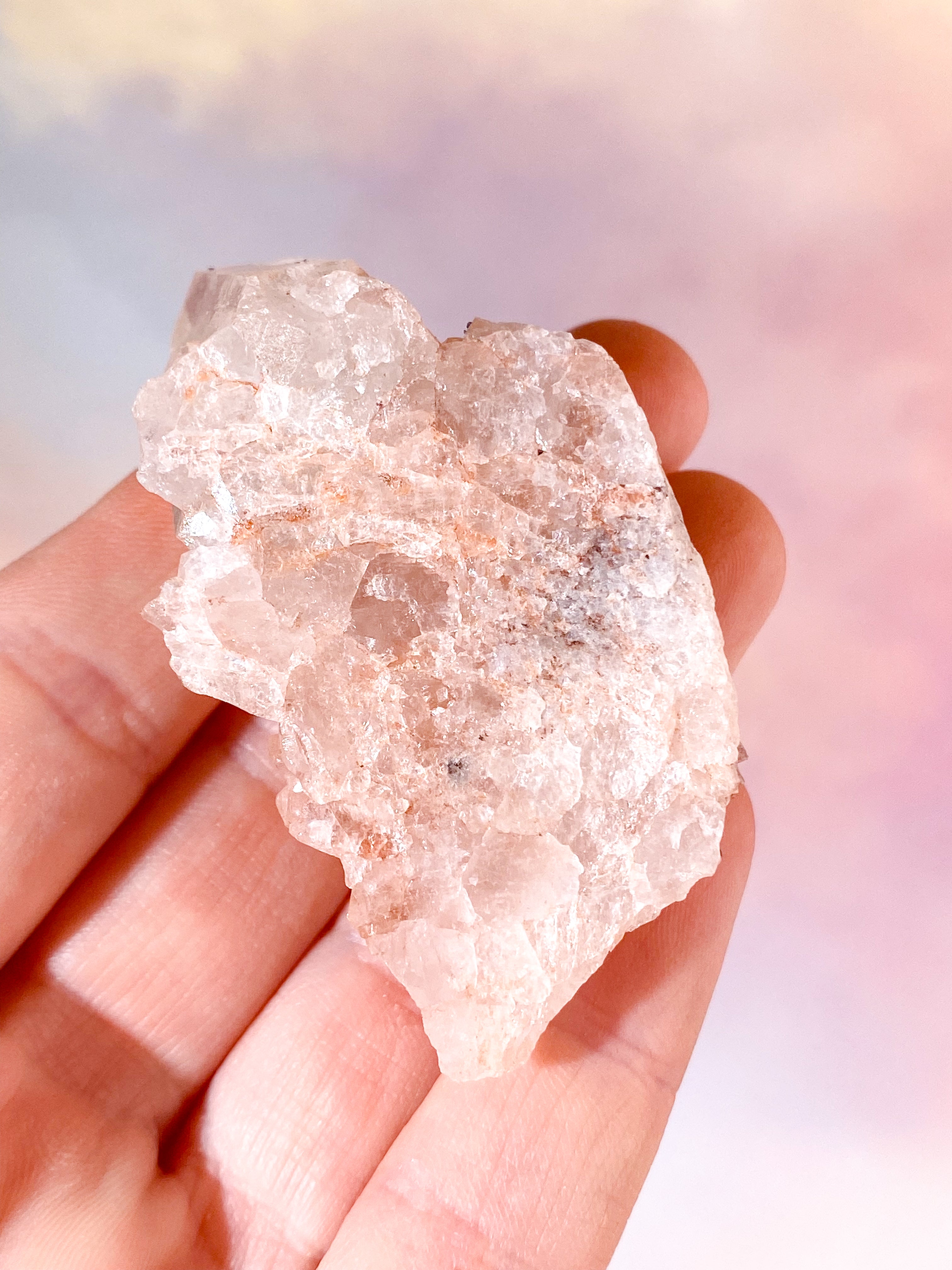 Pink Himalaya Klynge (Nr. 169)
