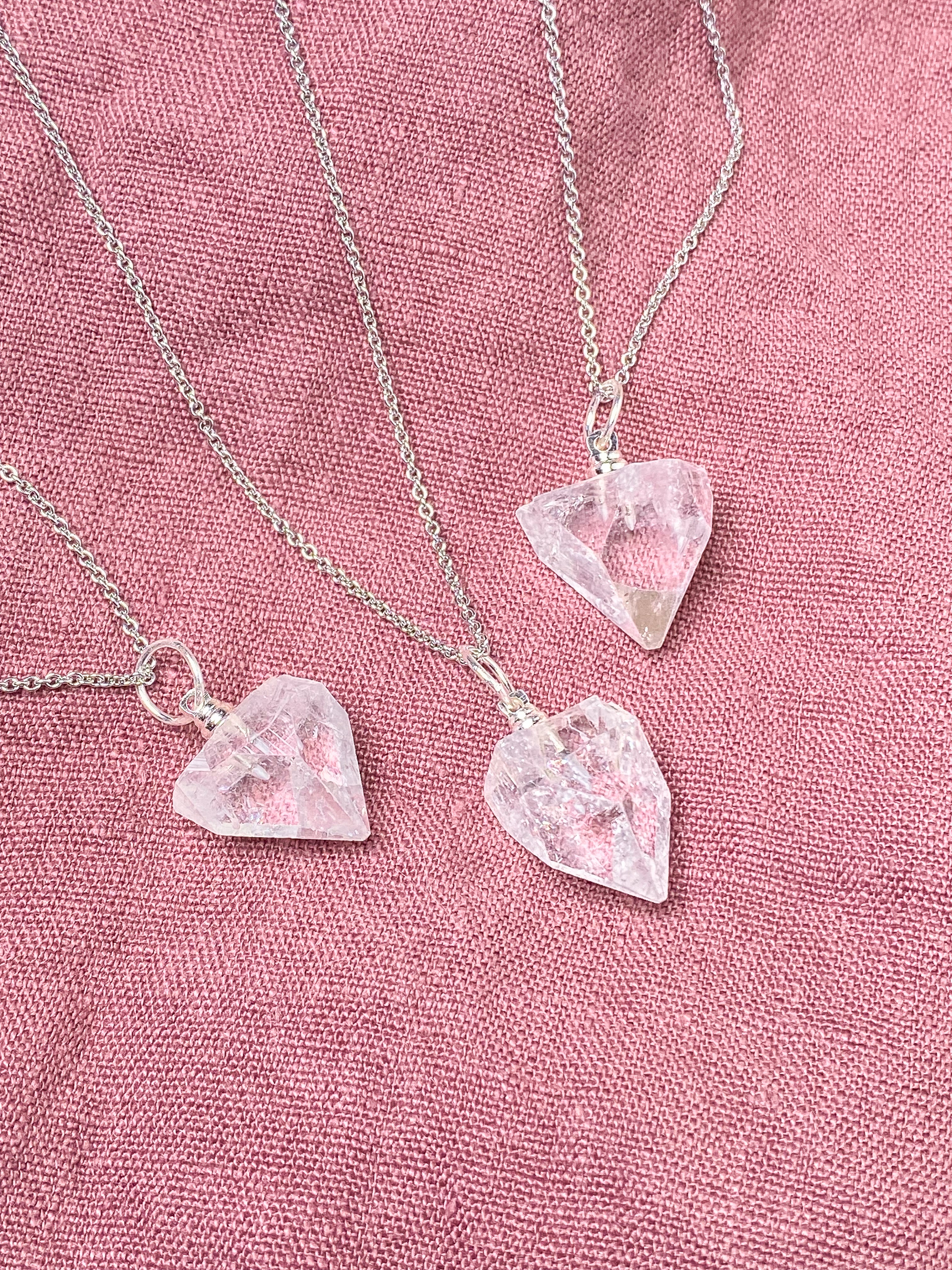 Apophyllit Halskæde