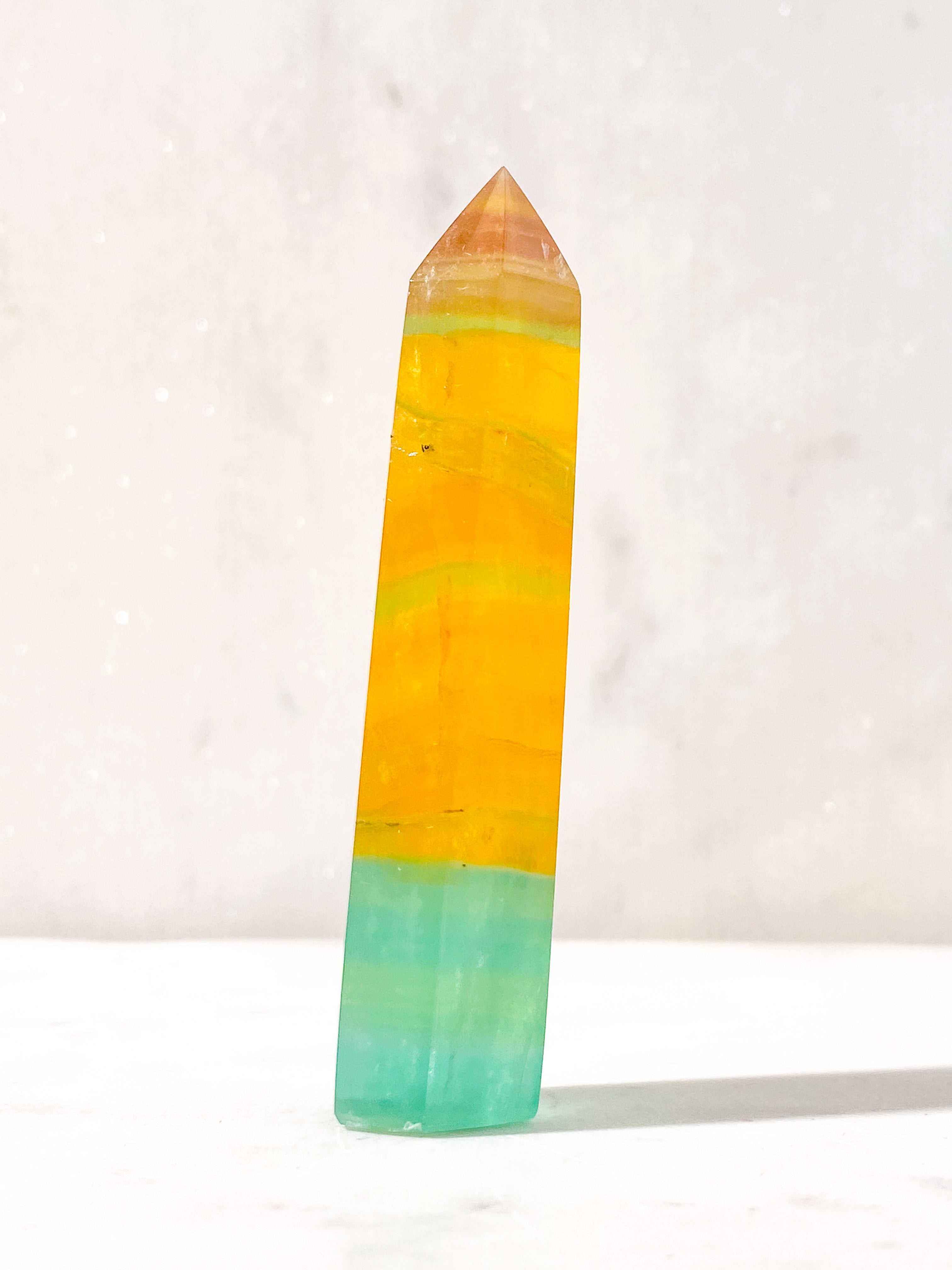 Mango Fluorit Tårn (Nr. 24)