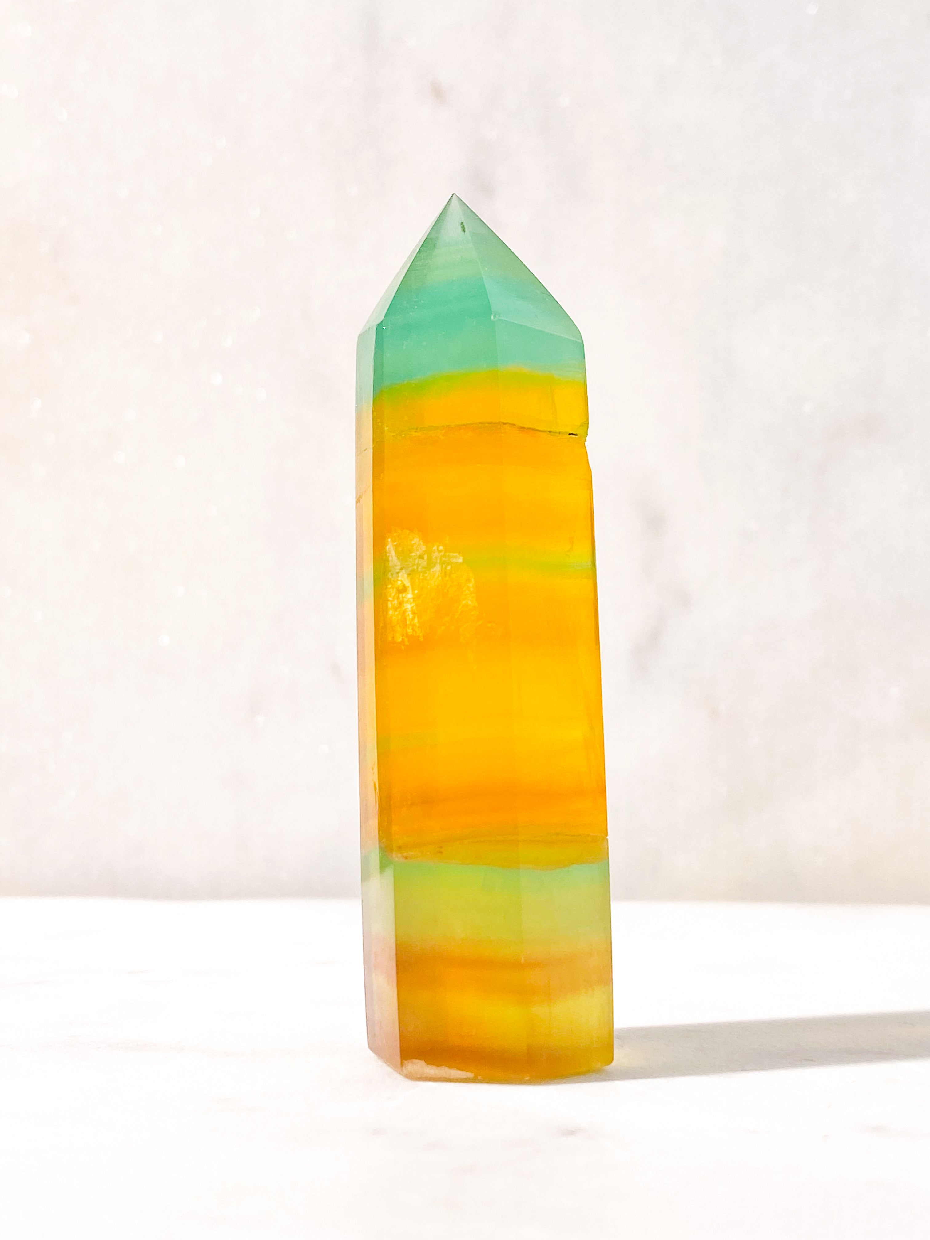 Mango Fluorit Tårn (Nr. 26)