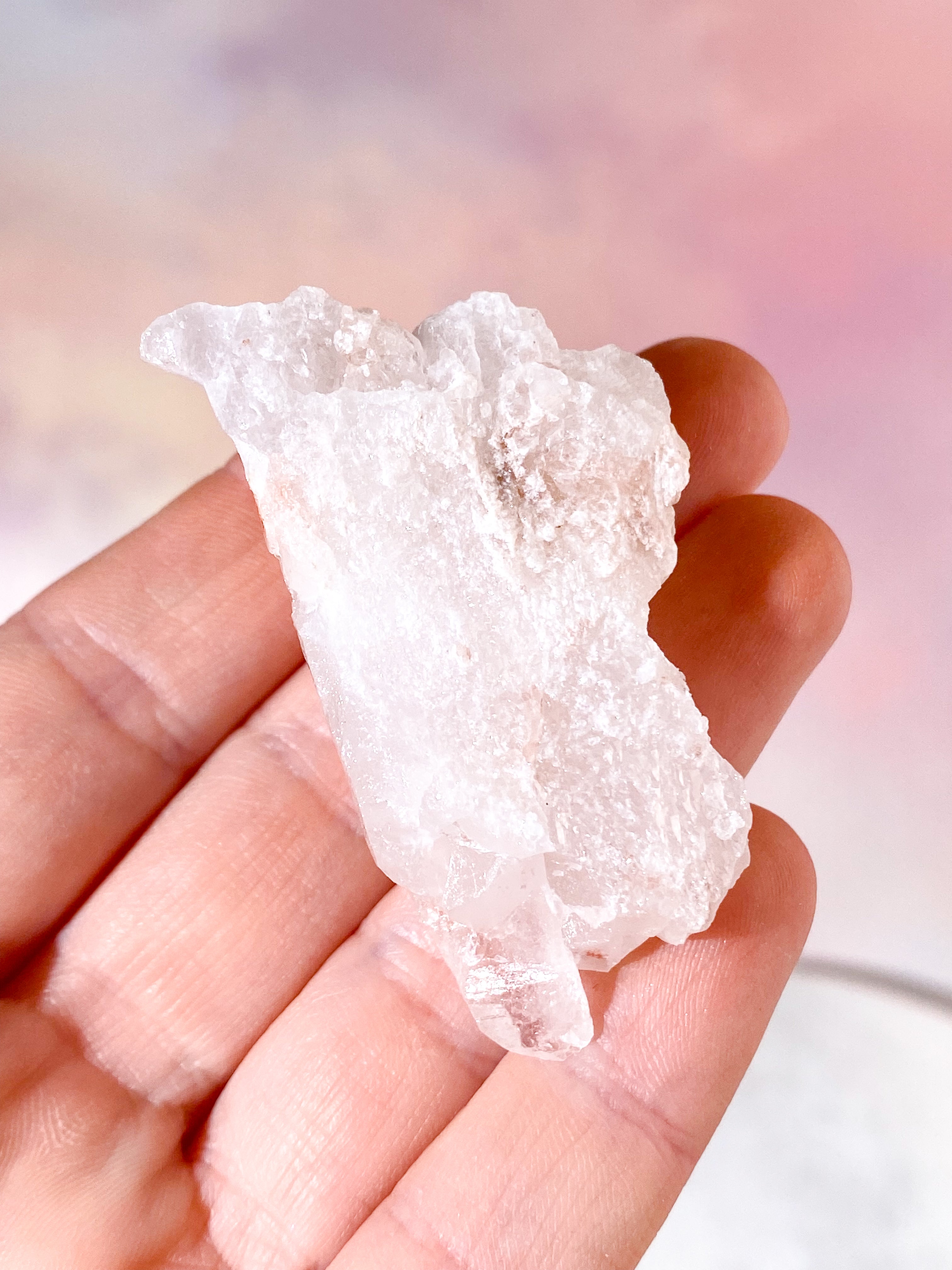 Pink Himalaya Klynge (Nr. 180)