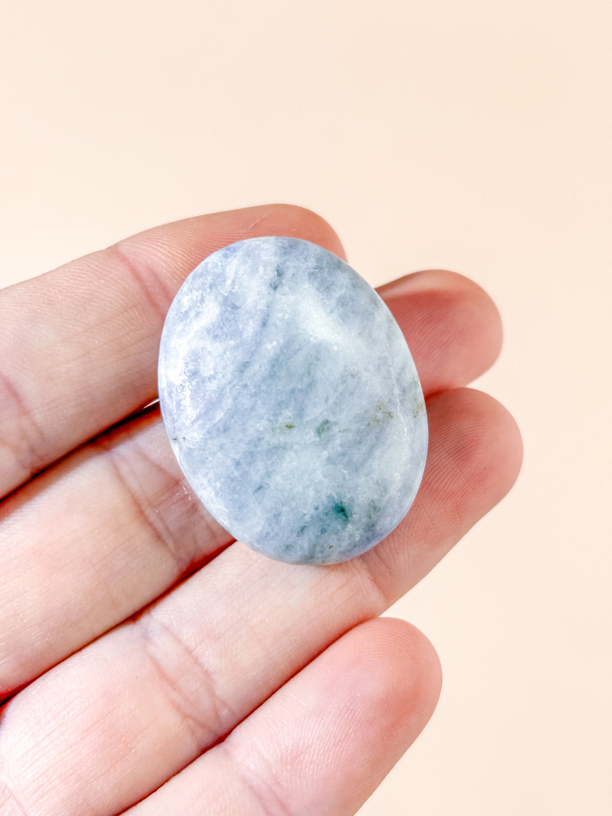 Hackmanit Palmstone (Nr. 10) - UV Reaktiv