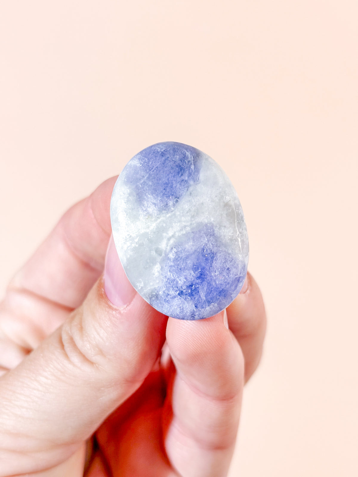 Hackmanit Palmstone (Nr. 11) - UV Reaktiv