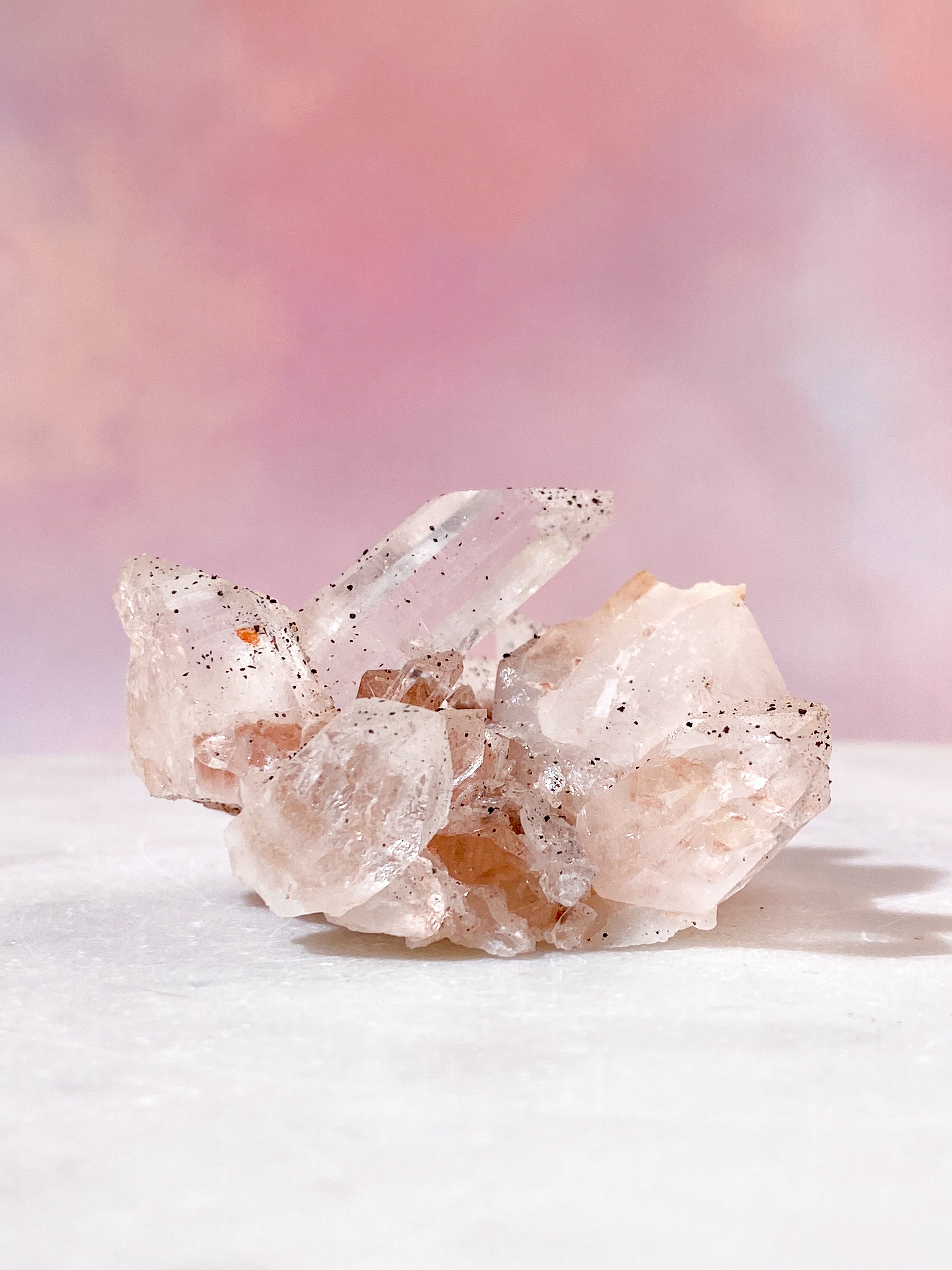 Pink Himalaya Klynge (Nr. 183)