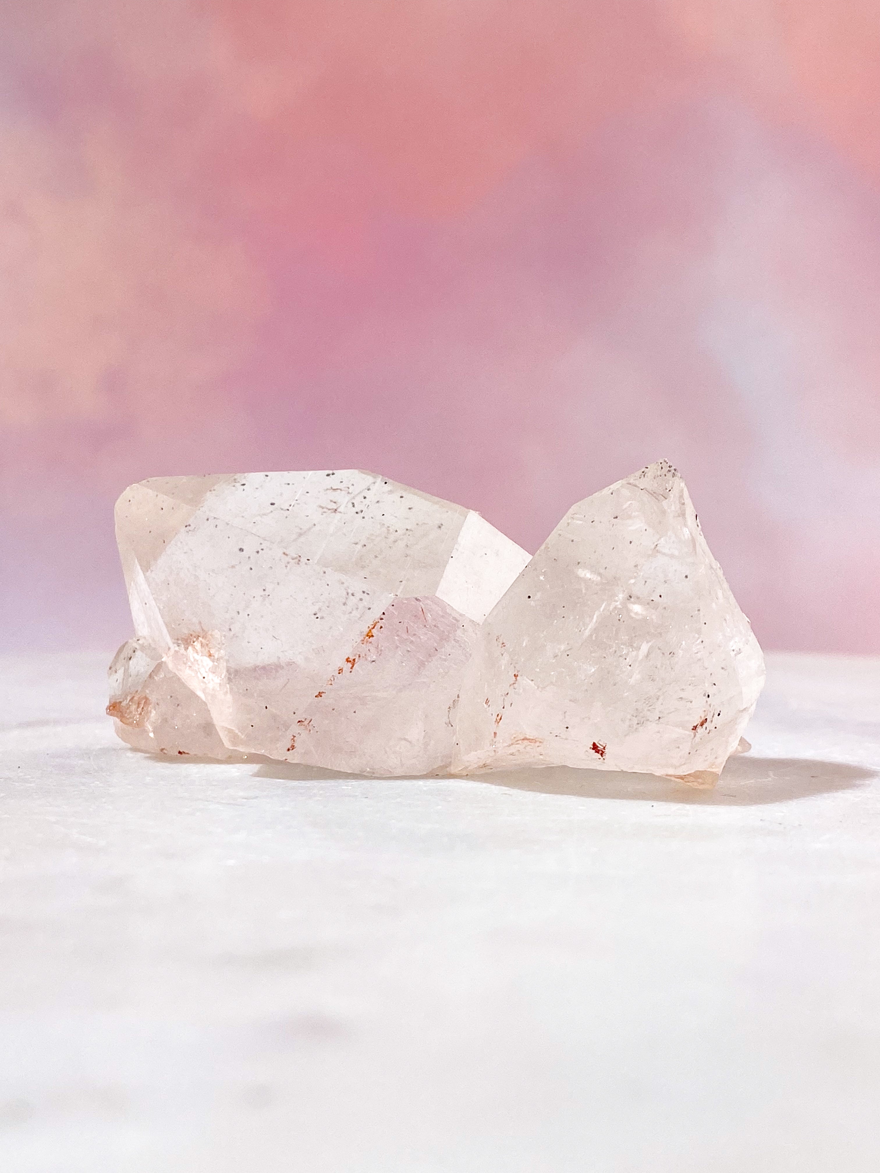 Pink Himalaya Klynge (Nr. 184)