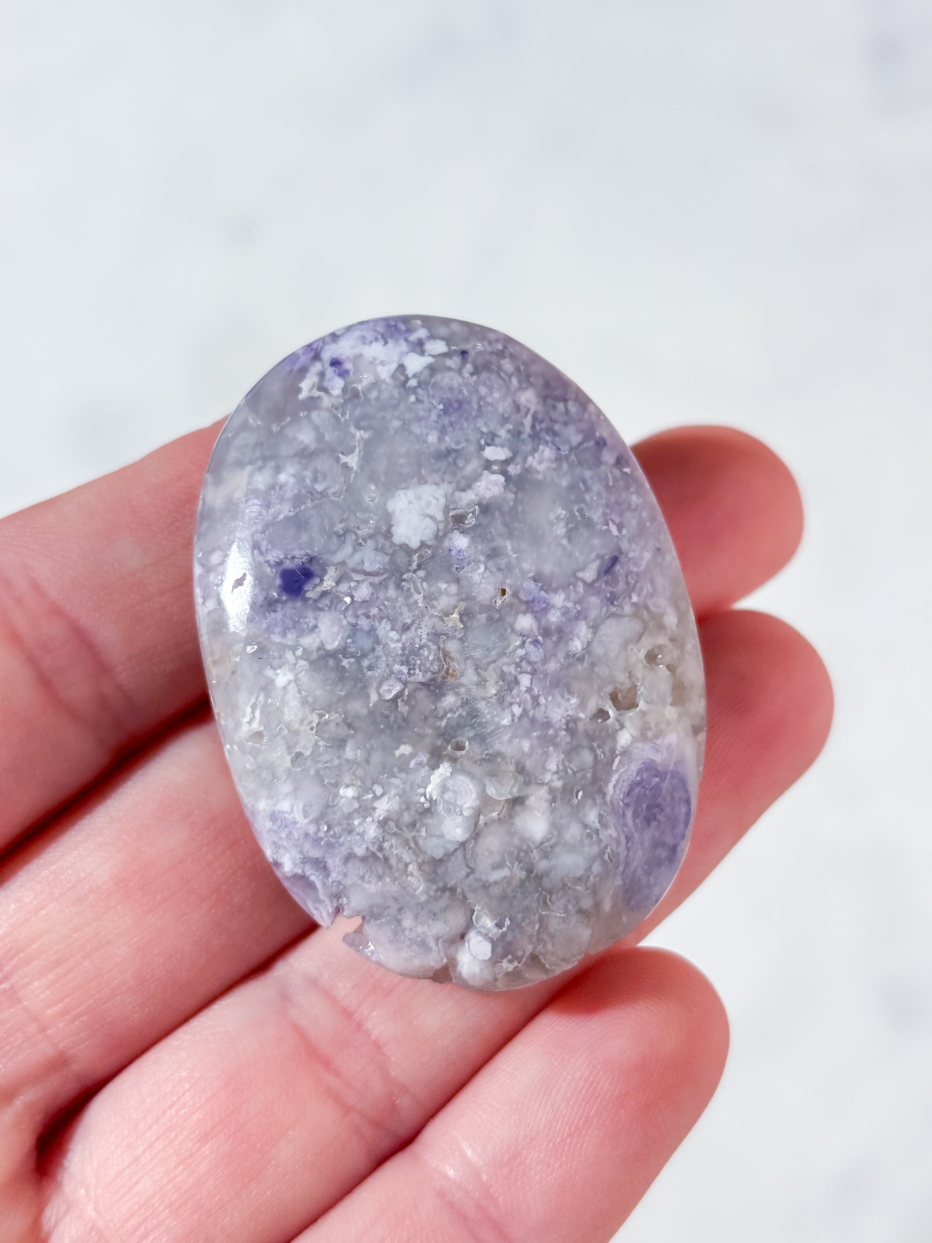 Spirit Flower Palmstone (Nr. 3)