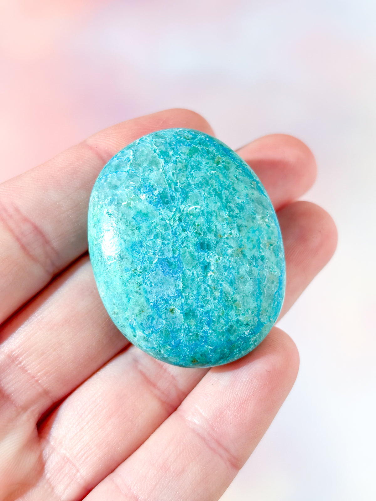 Shattuckit Palmstone (Nr. 3)