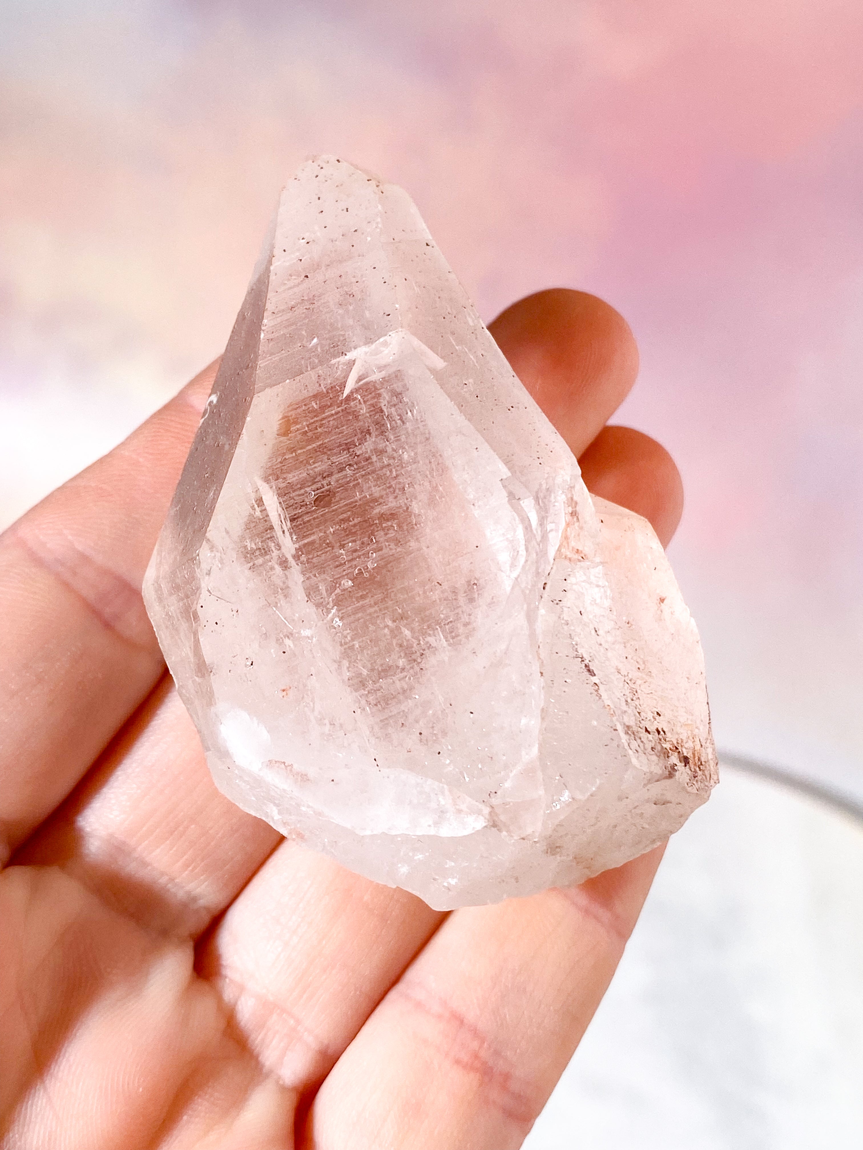 Pink Himalaya Klynge (Nr. 189)