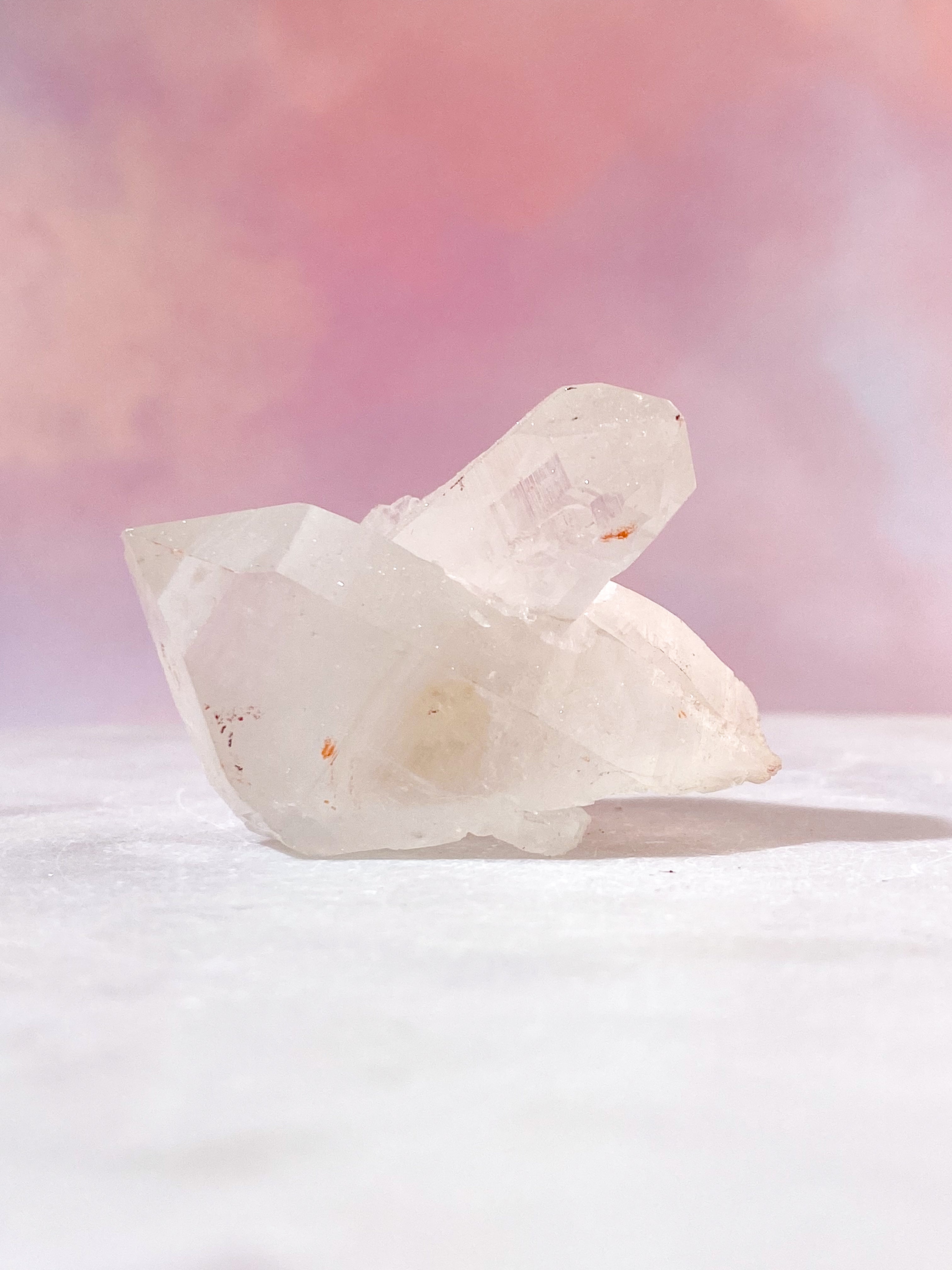 Pink Himalaya Klynge (Nr. 192)