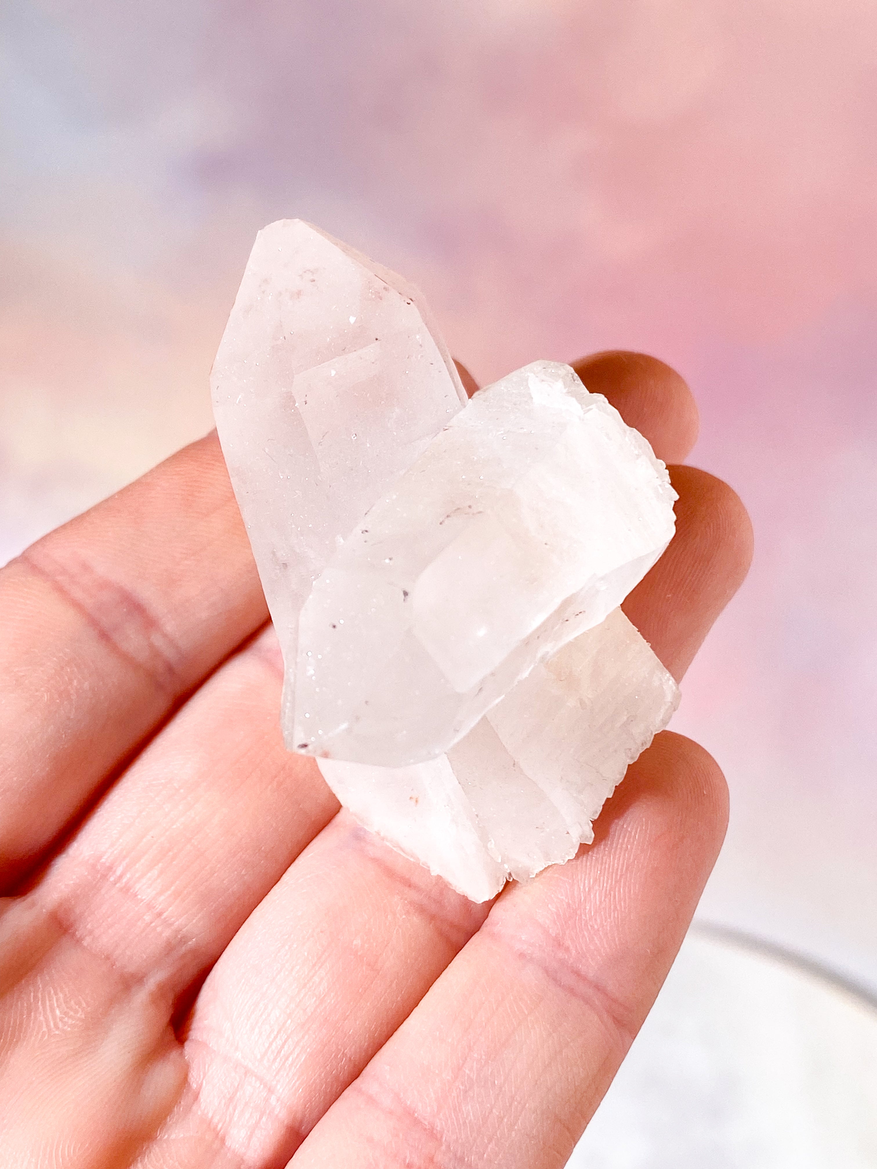 Pink Himalaya Klynge (Nr. 192)