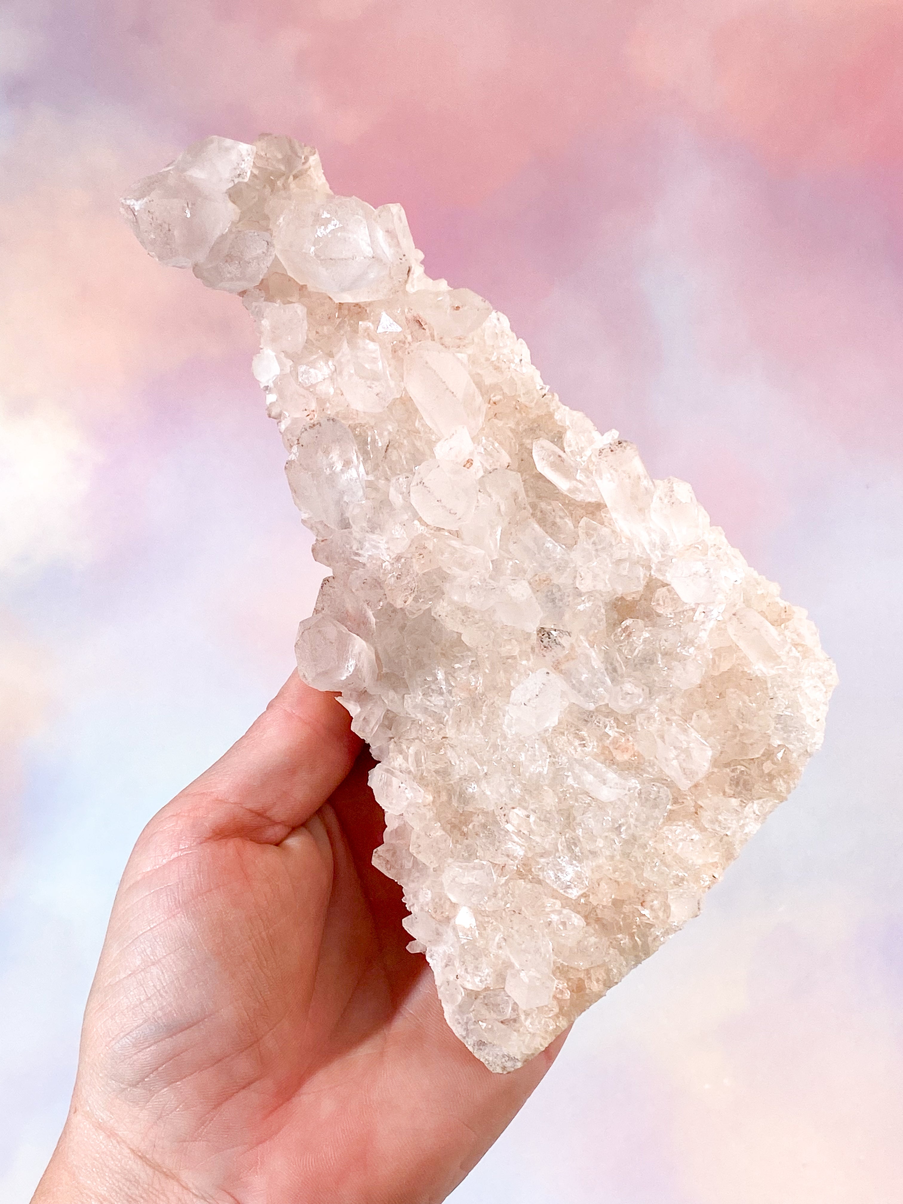 Pink Himalaya Klynge (Nr. 199)