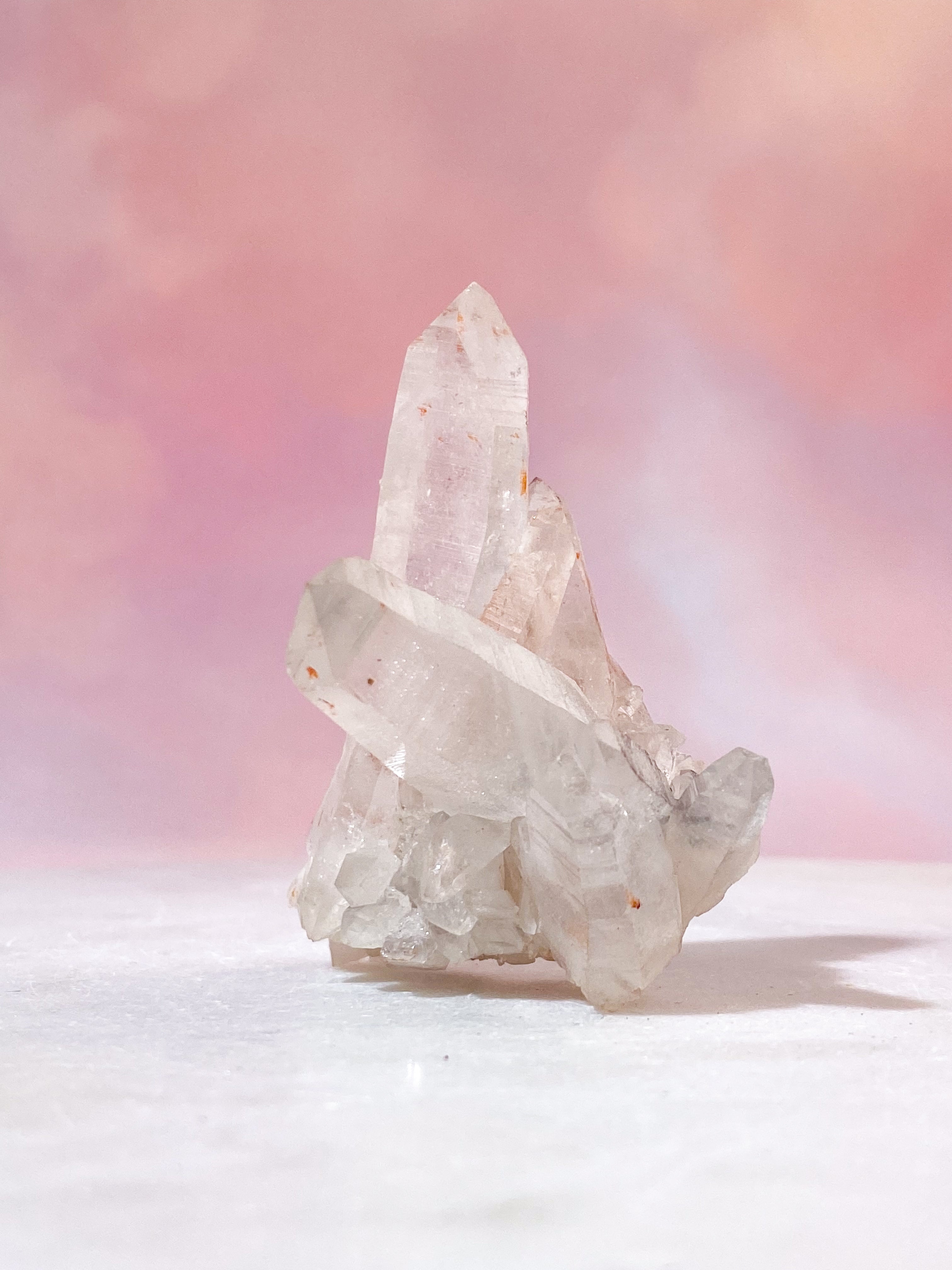 Pink Himalaya Klynge (Nr. 200)